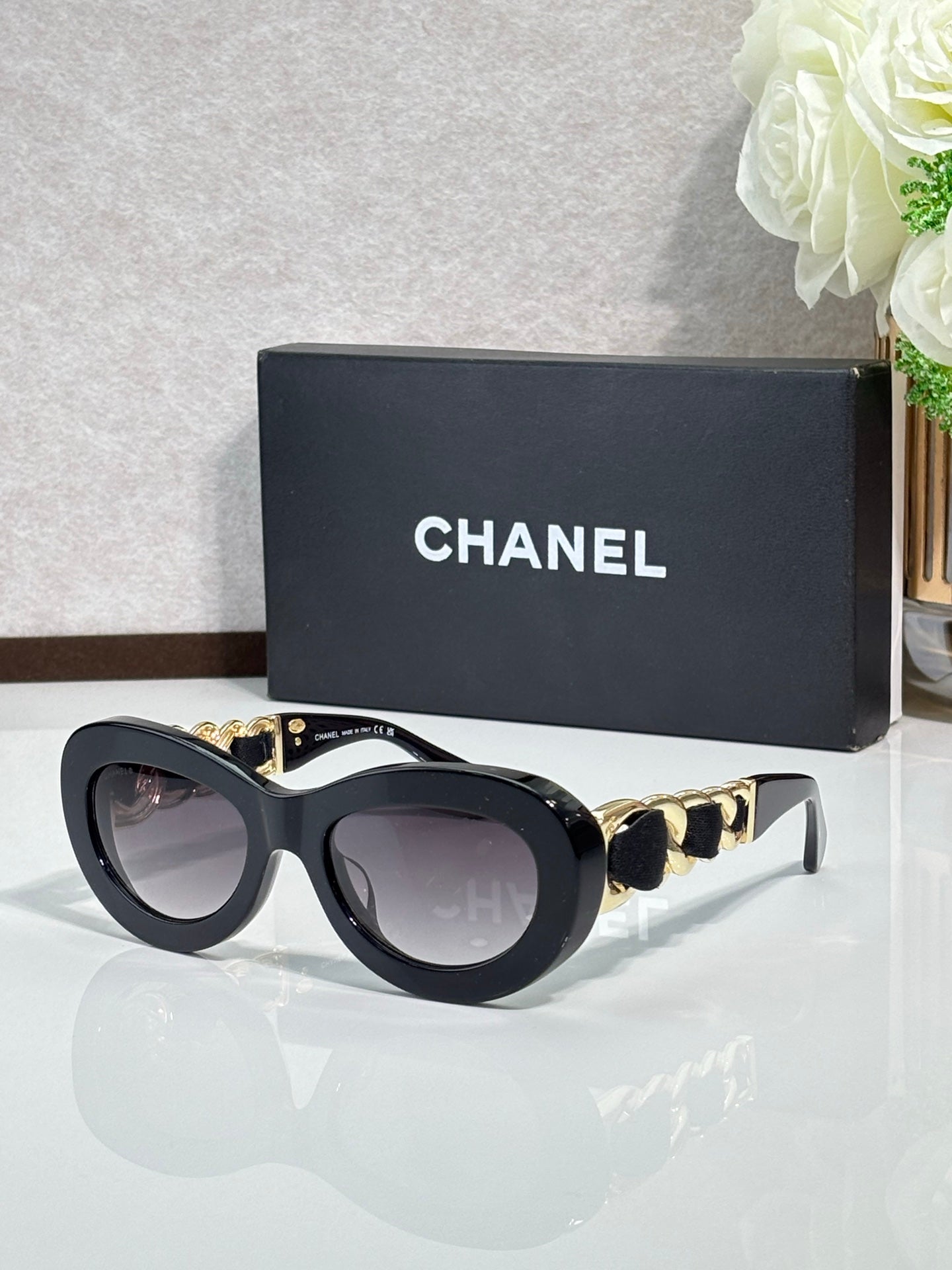 Chanel Glasses