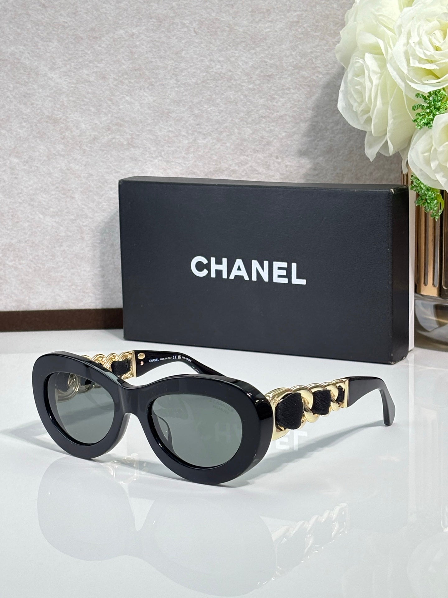 Chanel Glasses