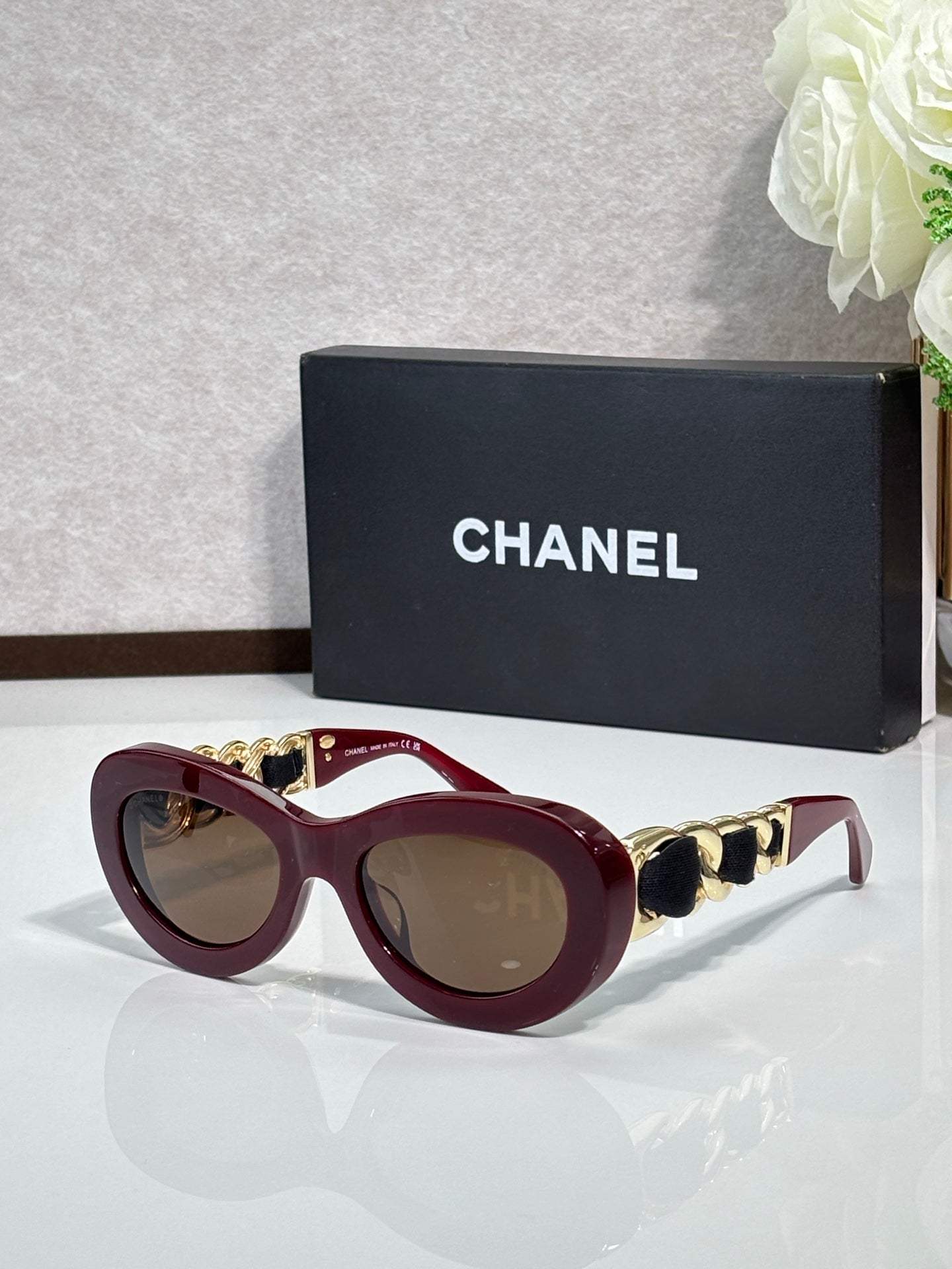 Chanel Glasses