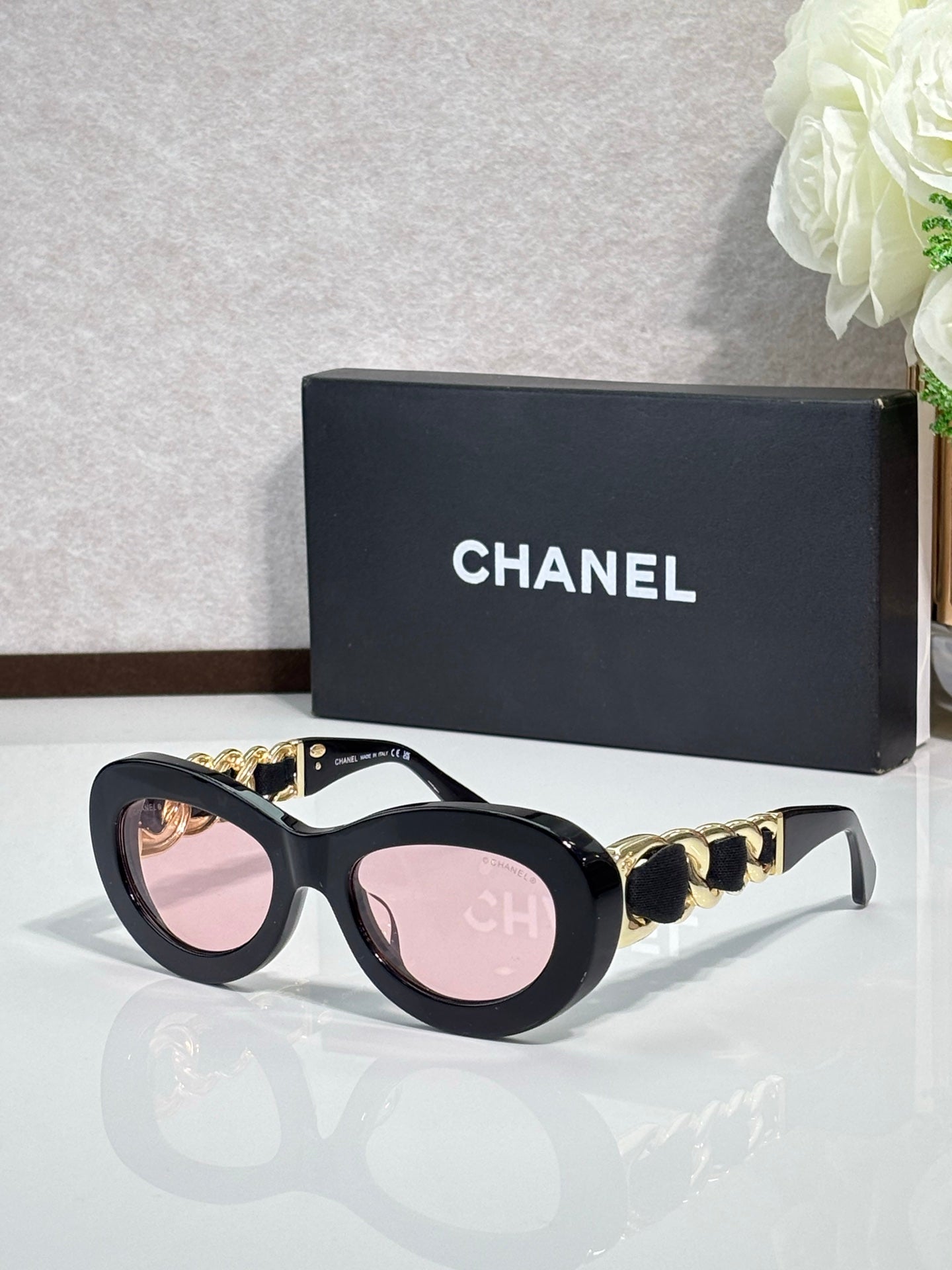 Chanel Glasses