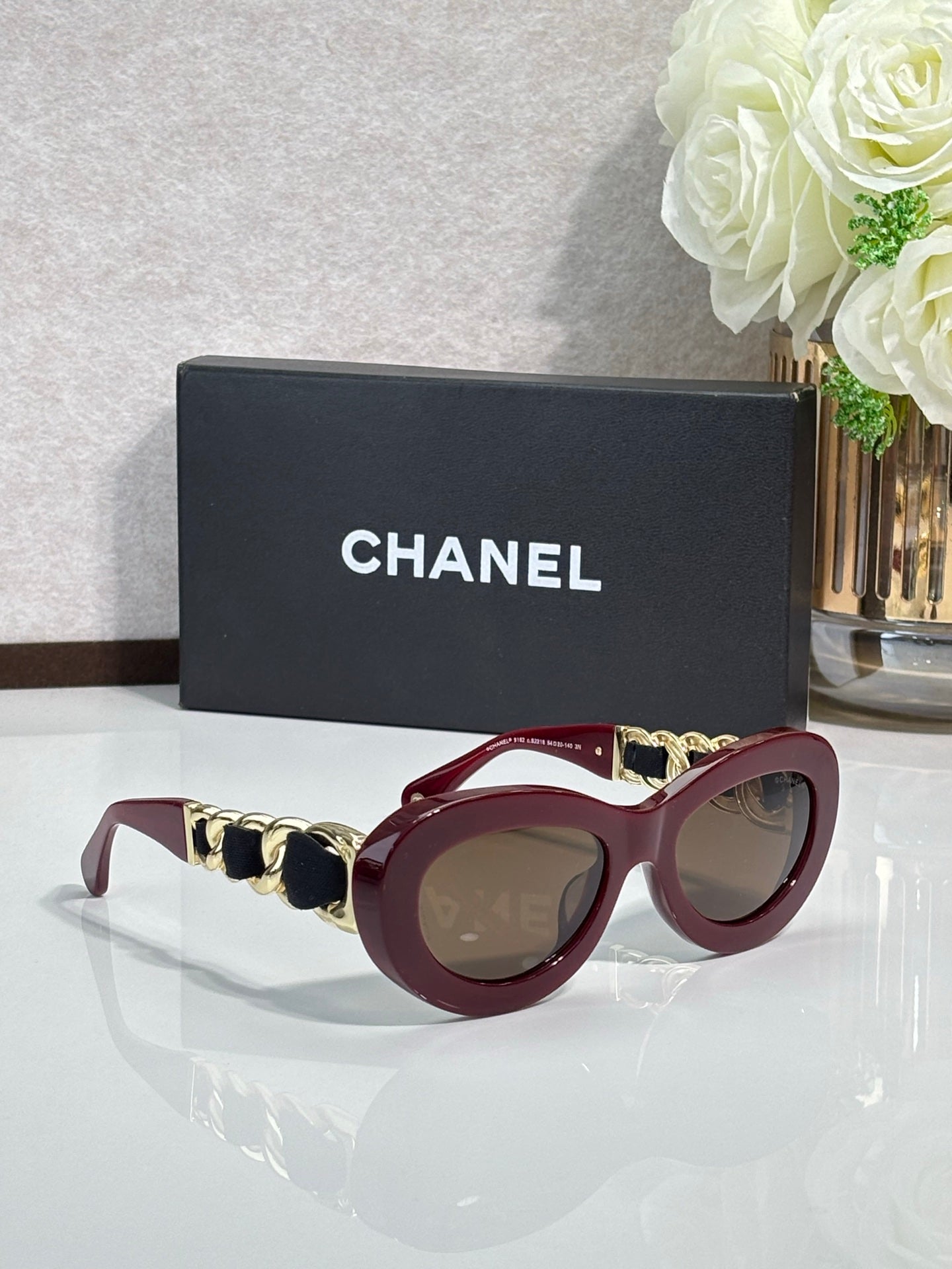 Chanel Glasses