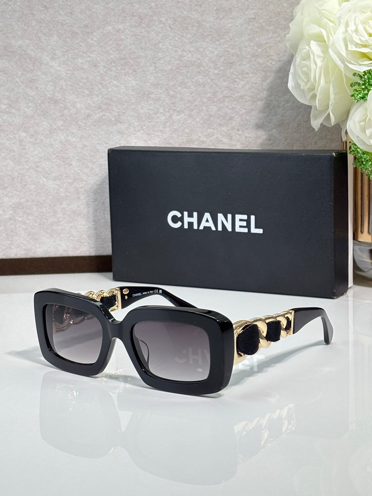 Chanel Glasses