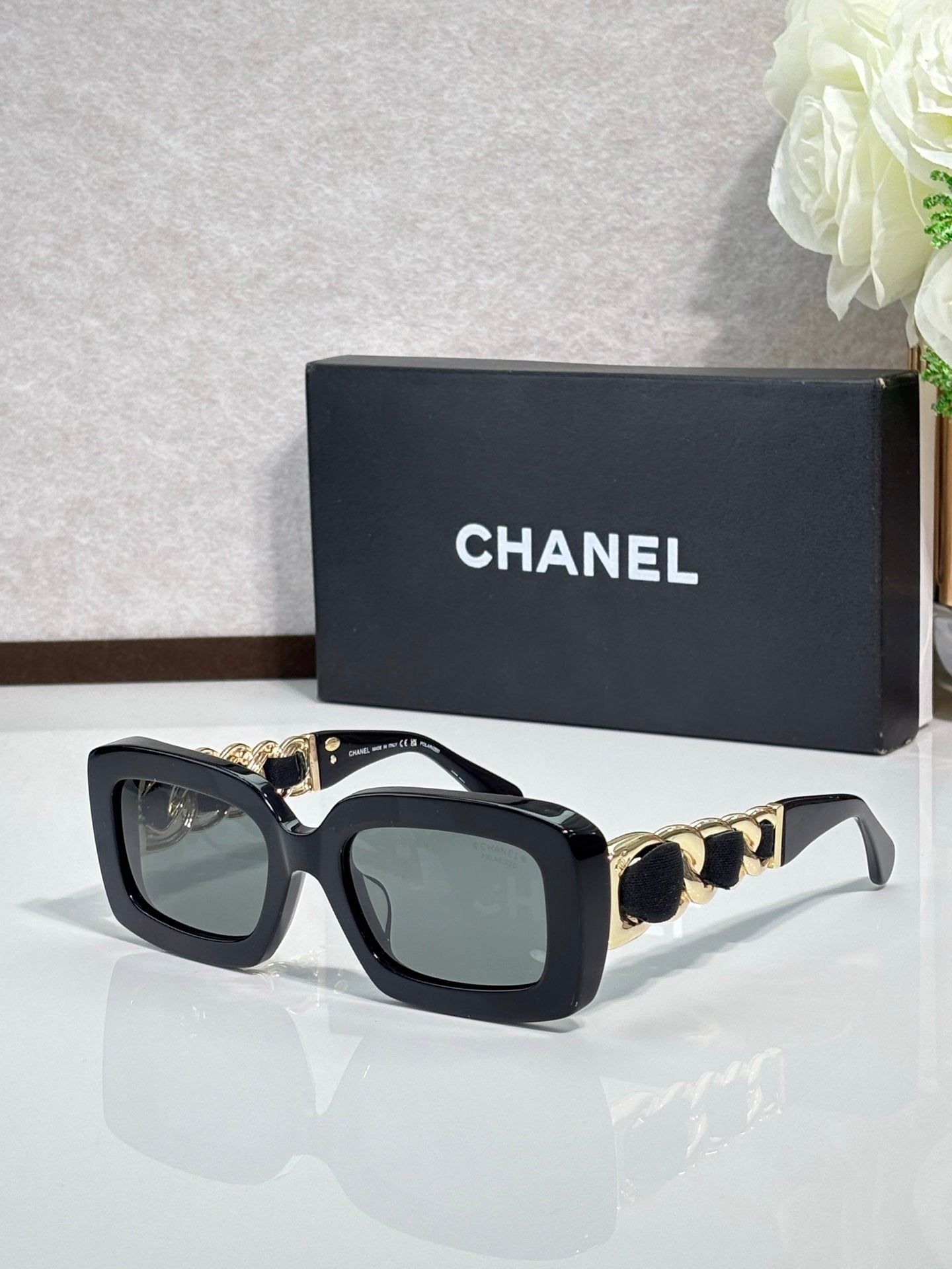 Chanel Glasses