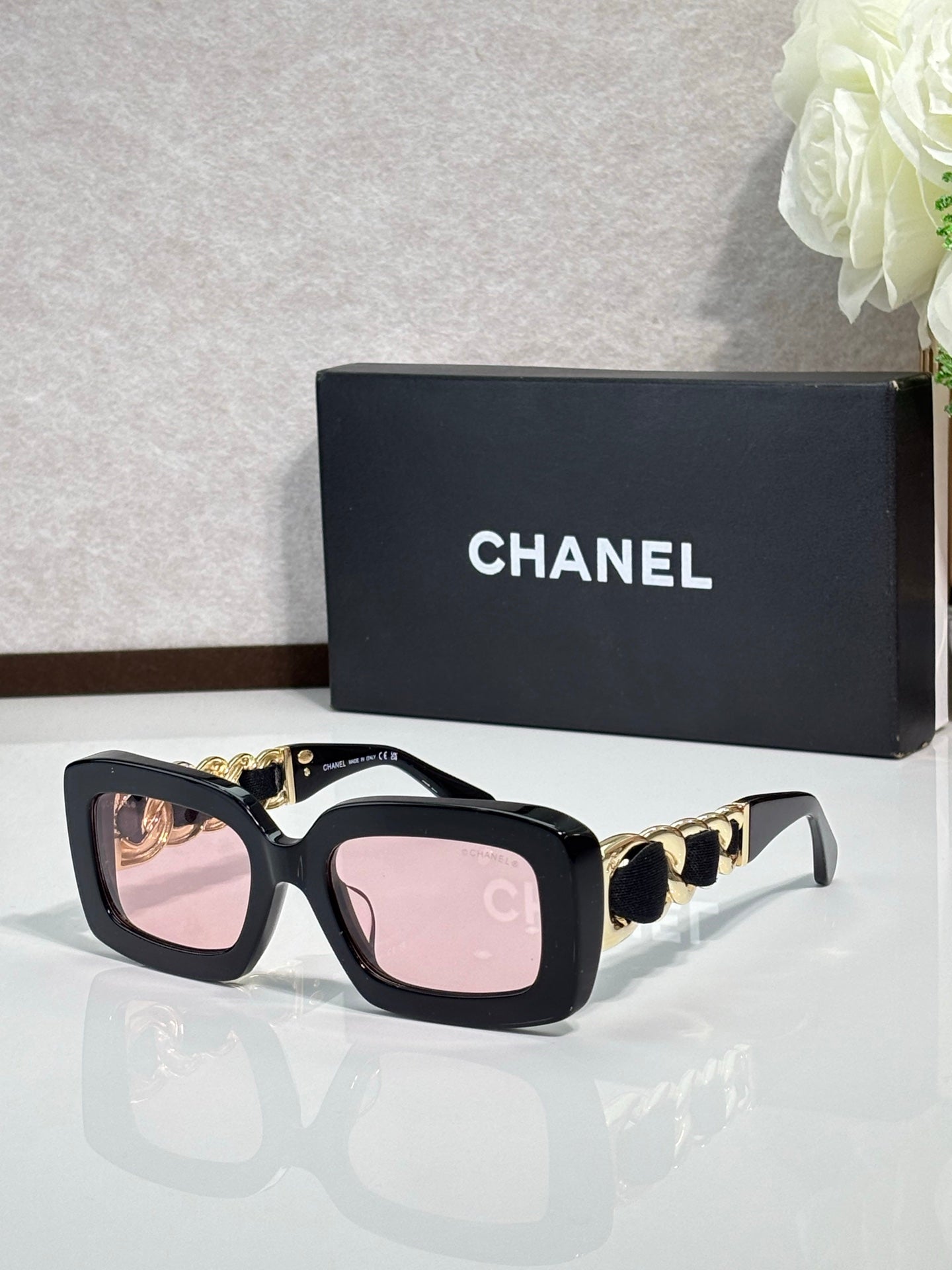 Chanel Glasses