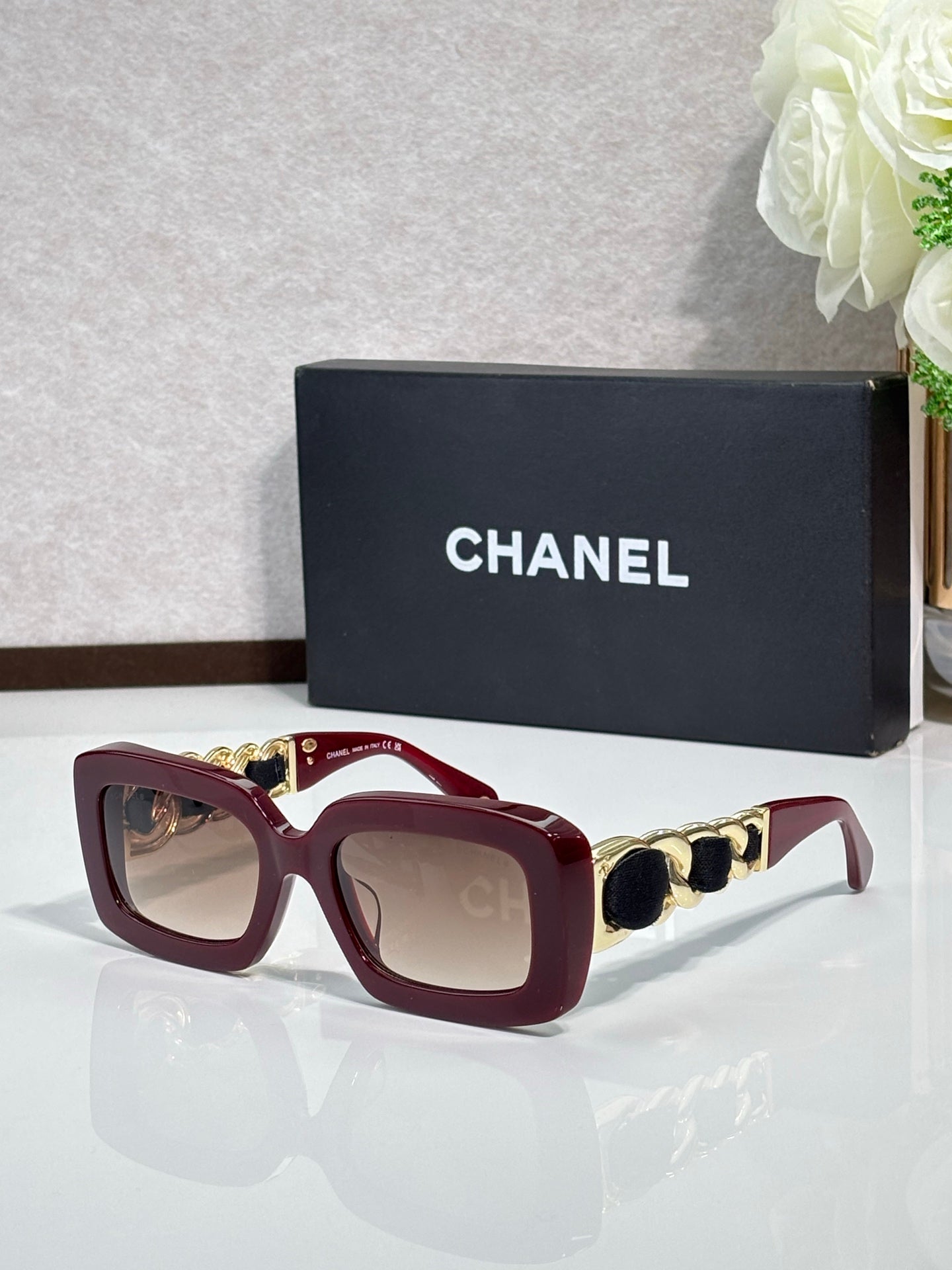 Chanel Glasses