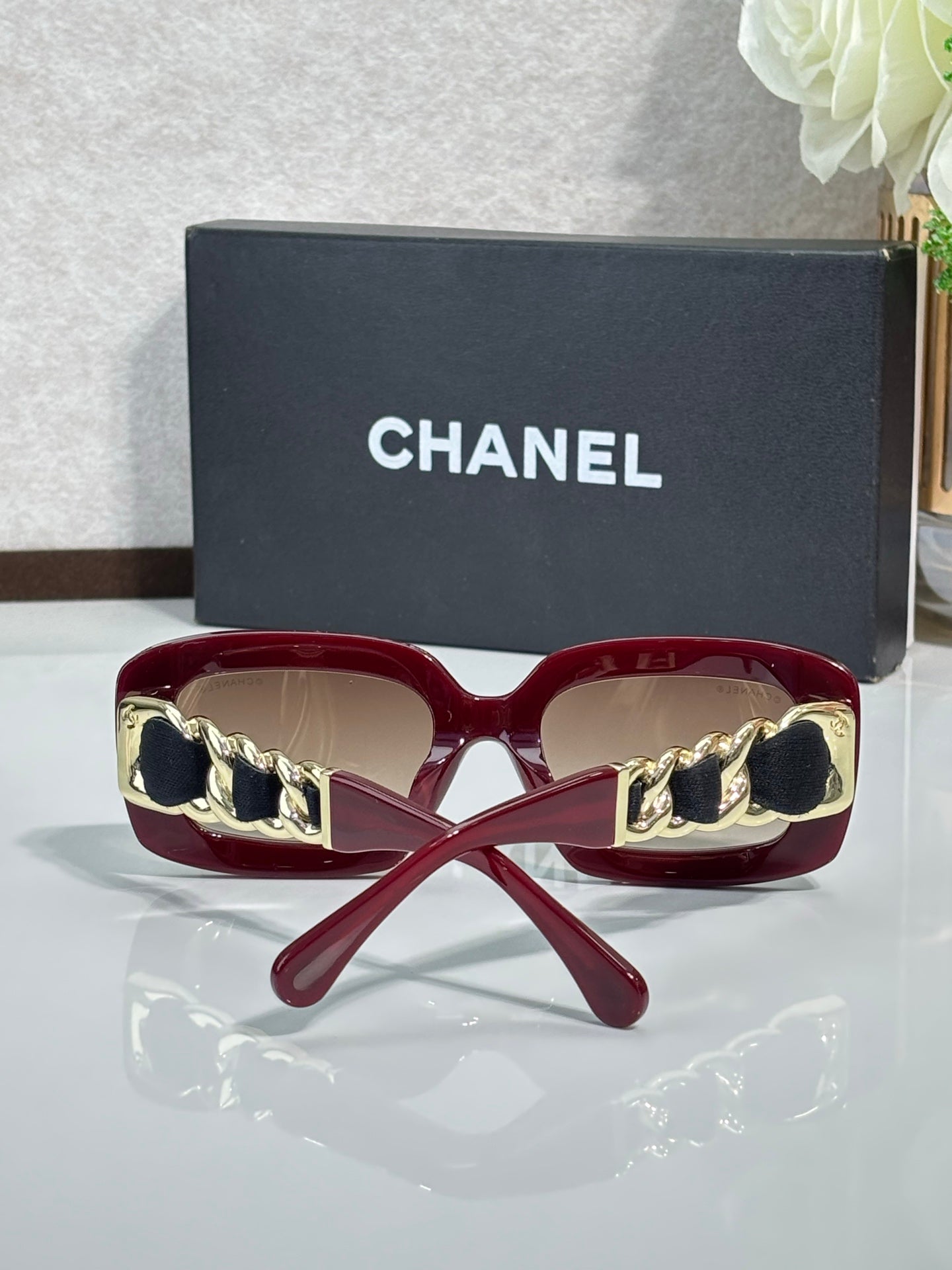 Chanel Glasses
