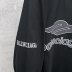 Clothes Balenciaga long