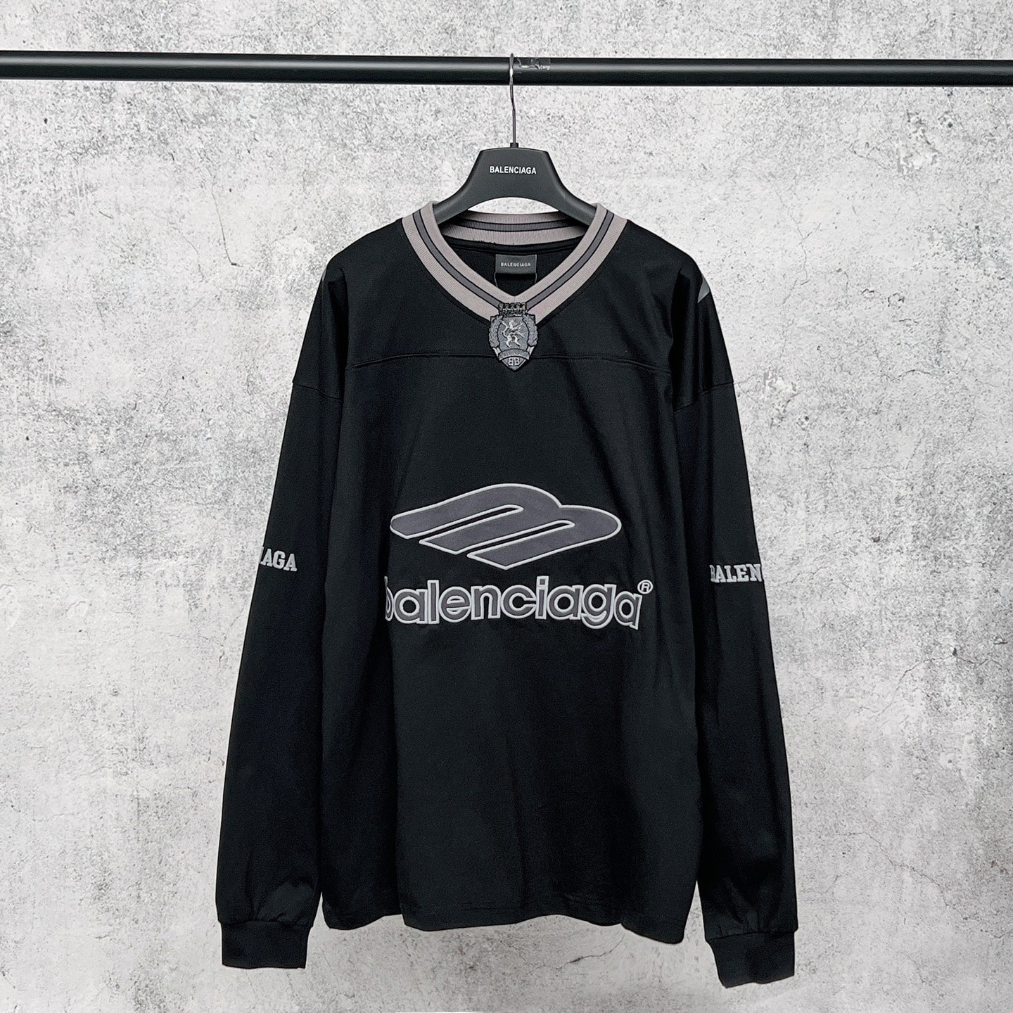 Clothes Balenciaga long