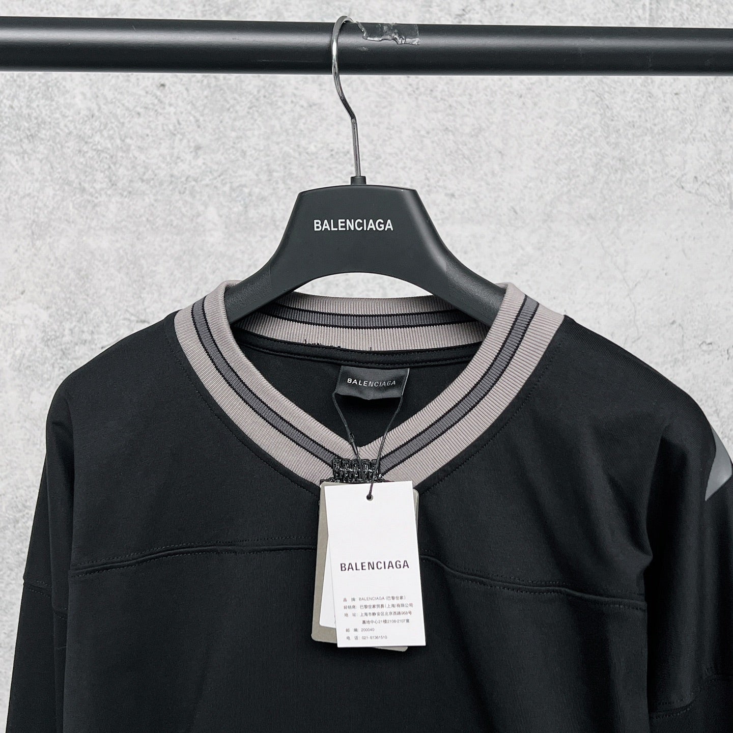 Clothes Balenciaga long