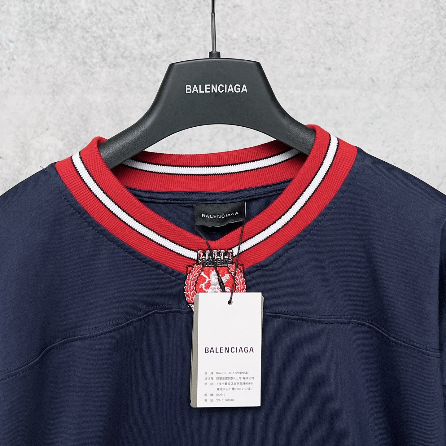 Clothes Balenciaga long
