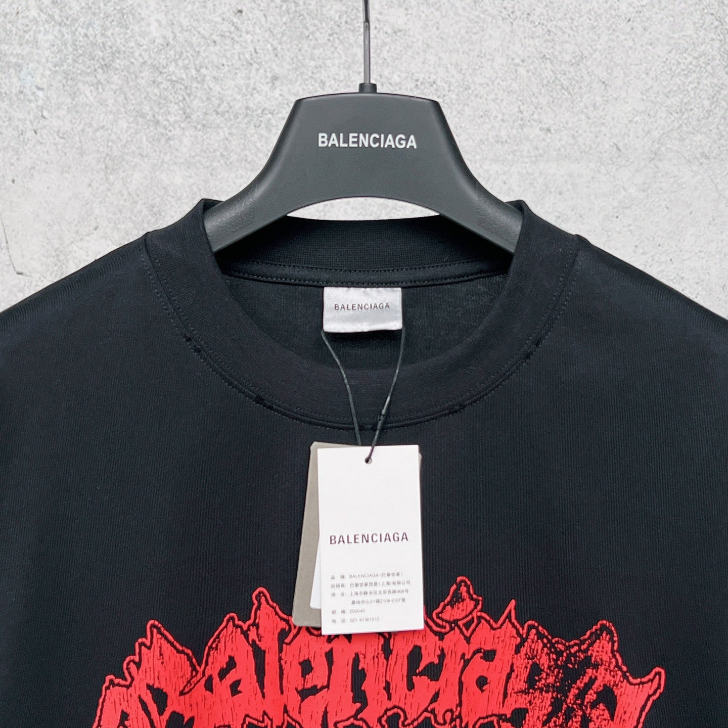 Clothes Balenciaga short