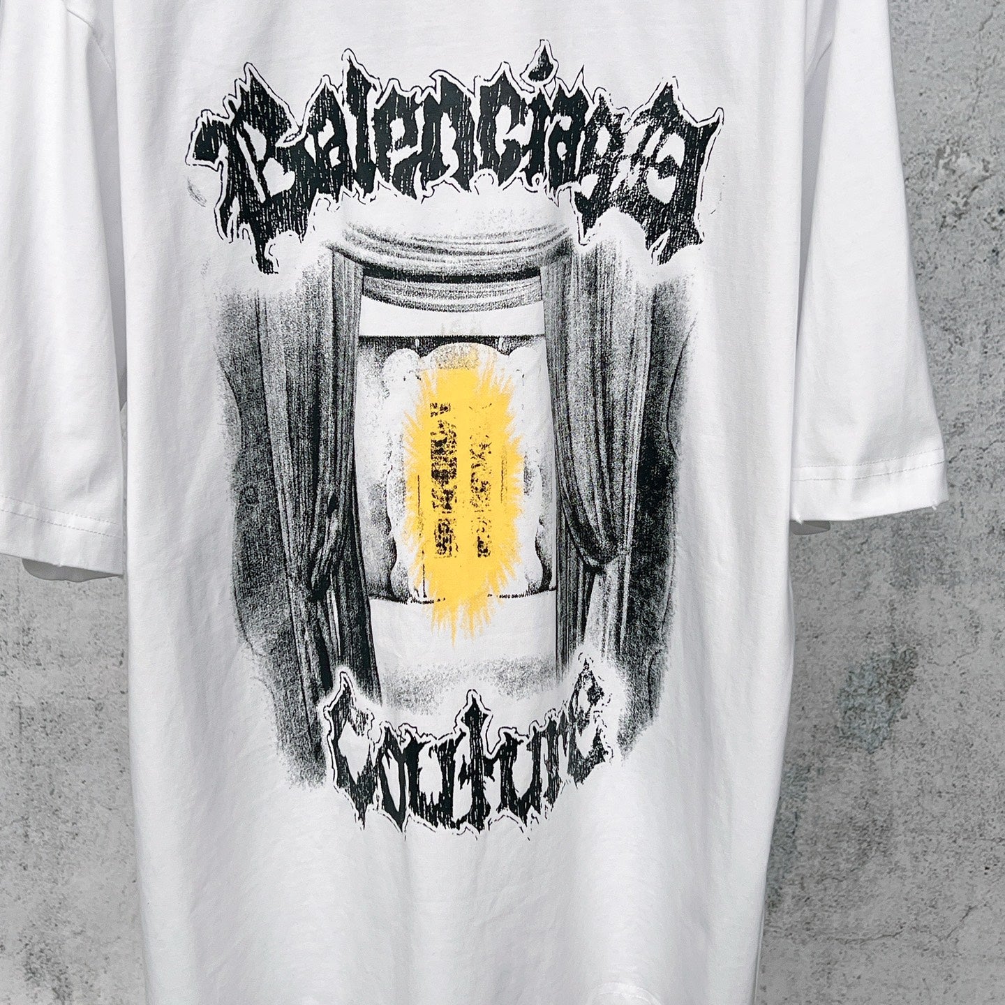 Clothes Balenciaga short