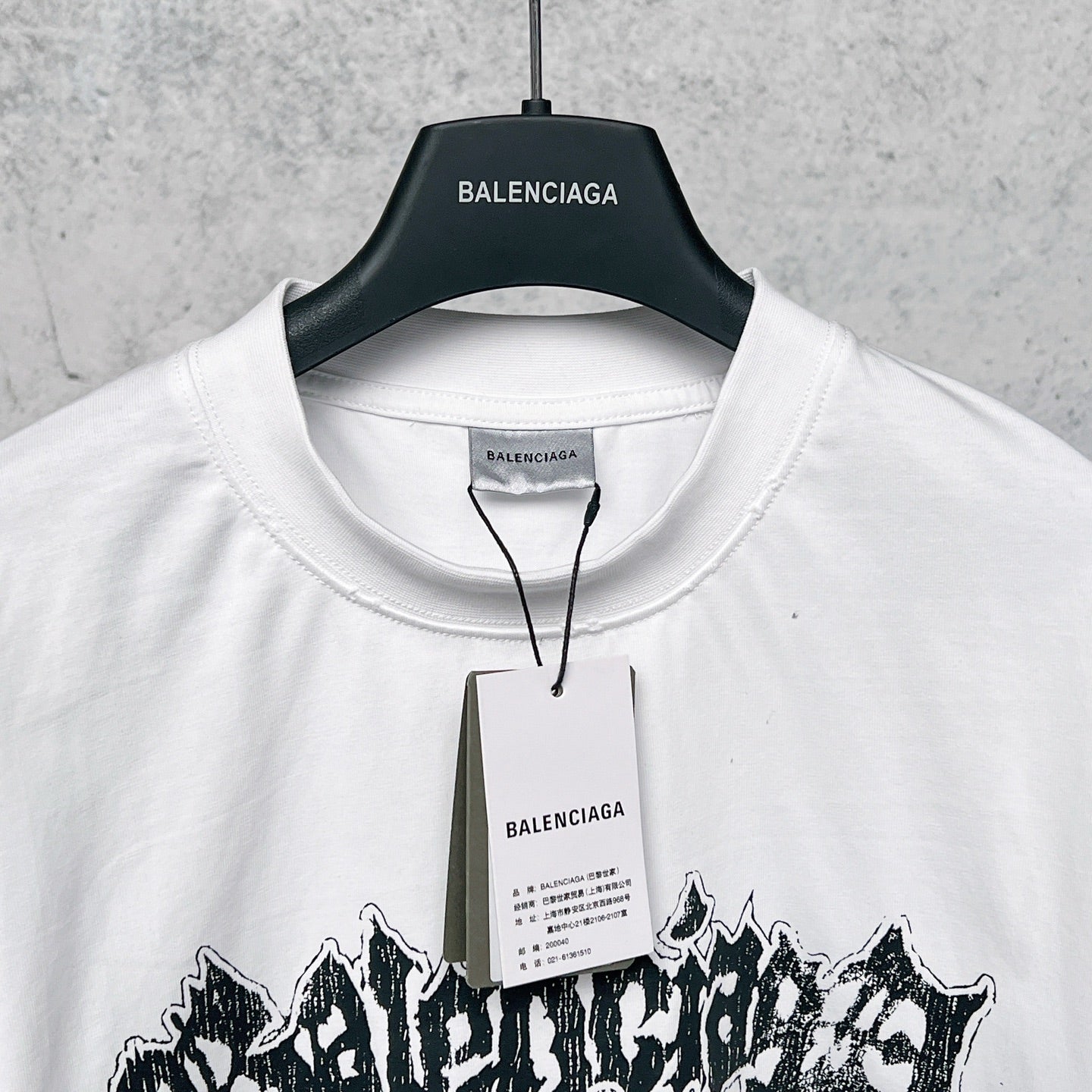 Clothes Balenciaga short