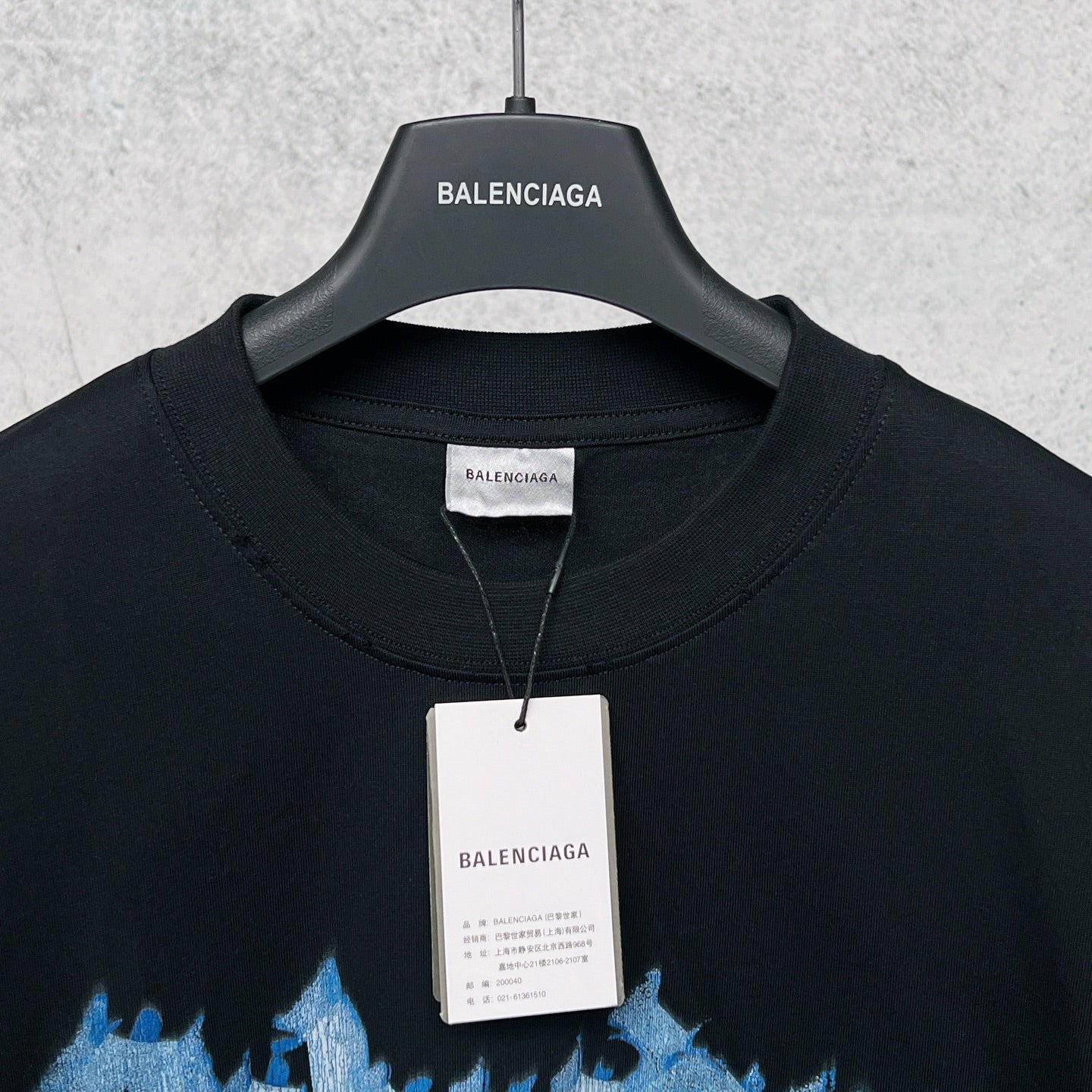 Clothes Balenciaga short