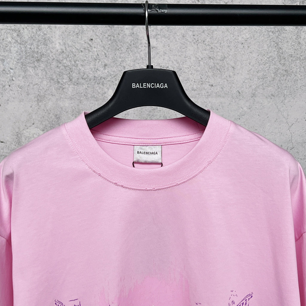Clothes Balenciaga short