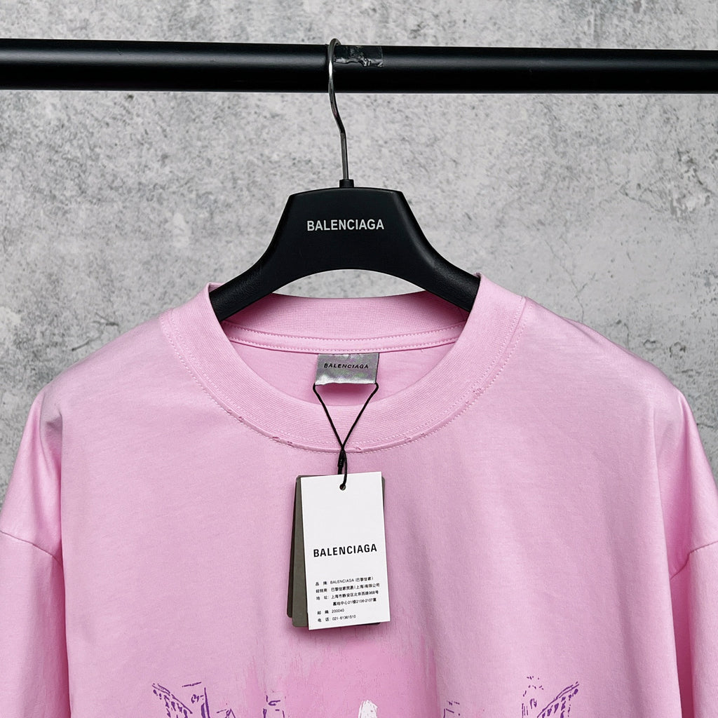 Clothes Balenciaga short