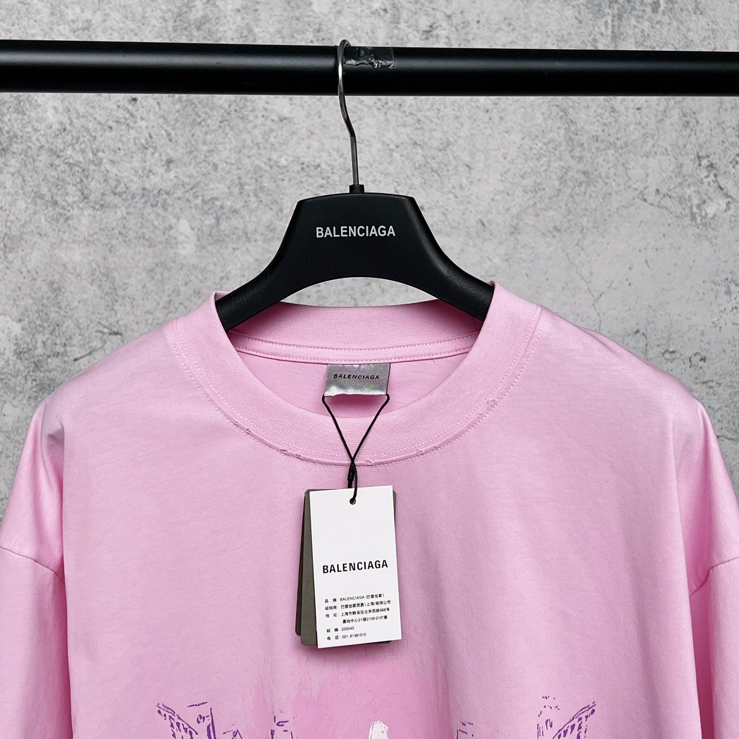 Clothes Balenciaga short