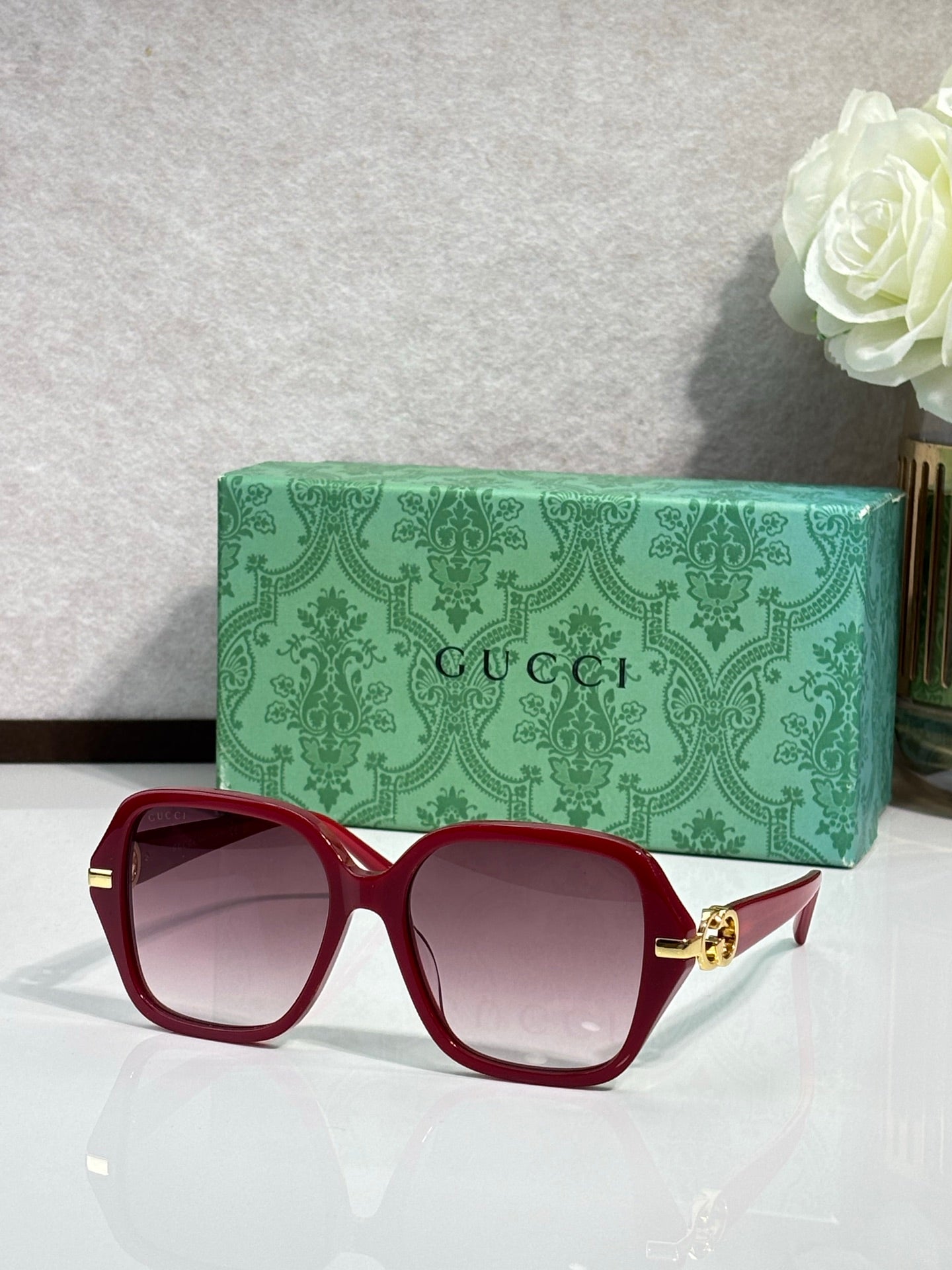 Gucci Glasses