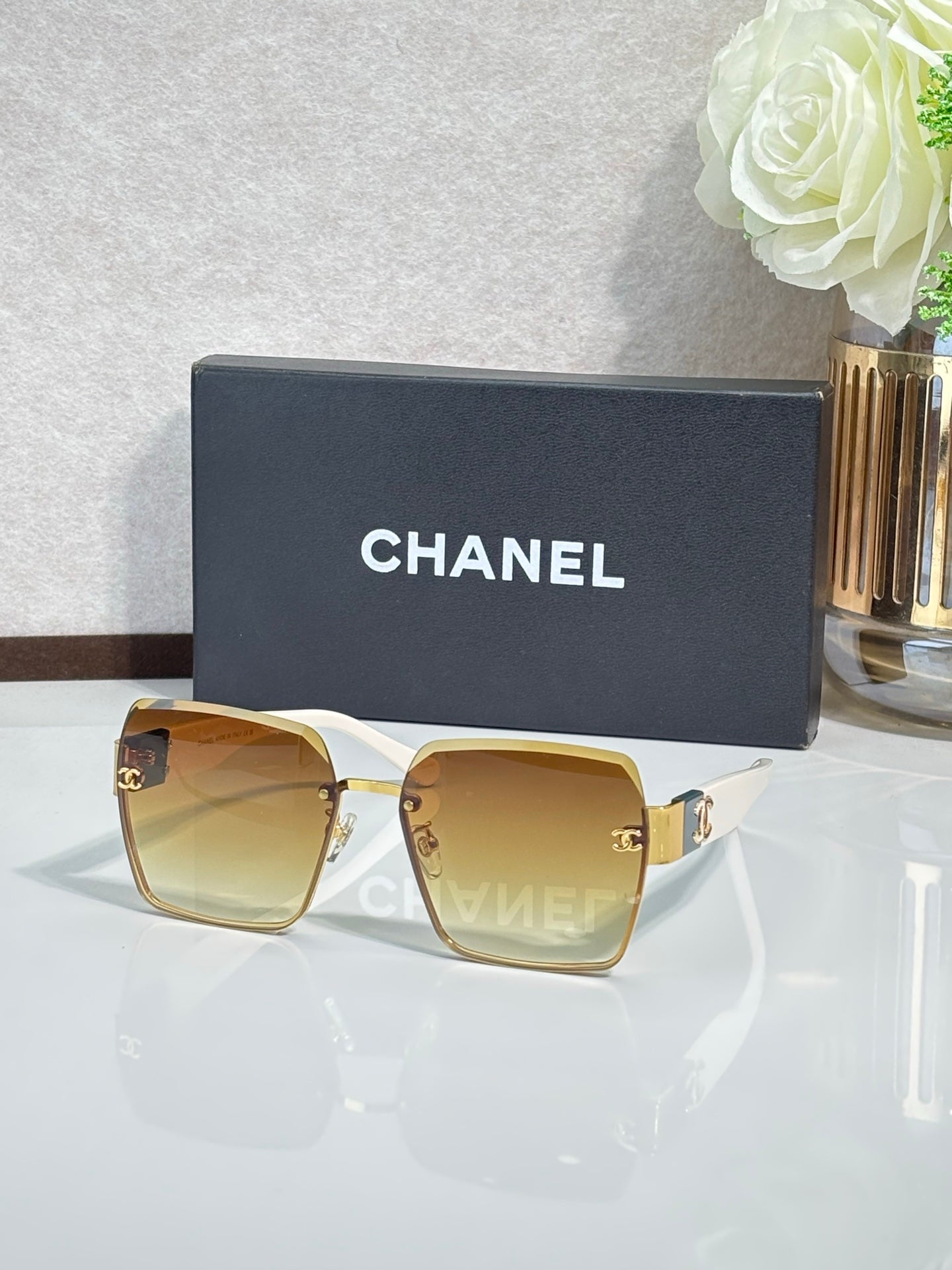 Chanel Glasses