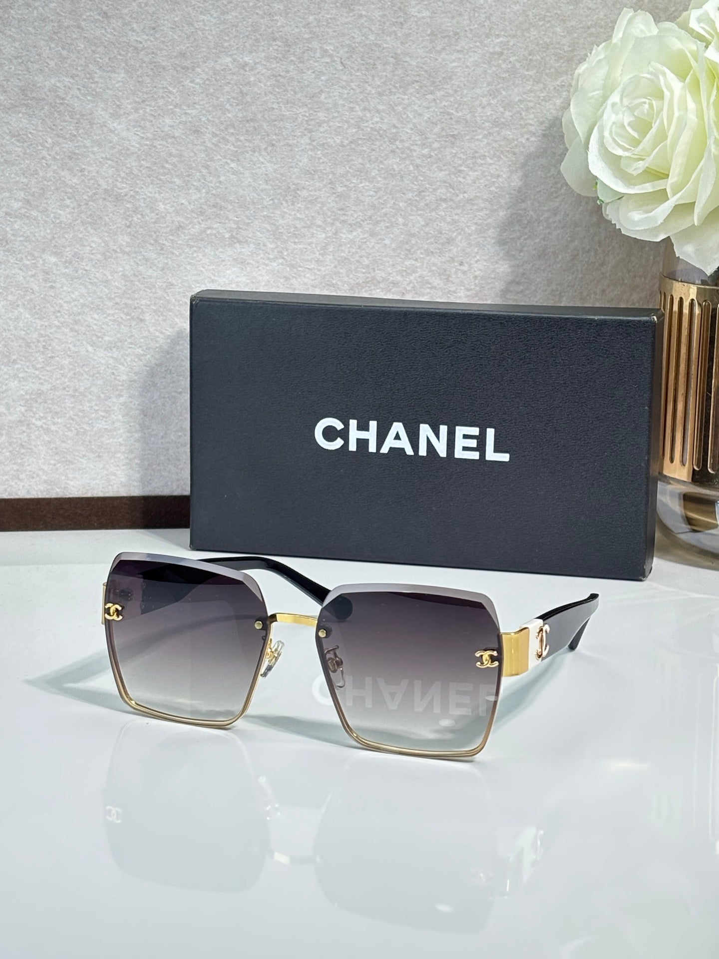 Chanel Glasses