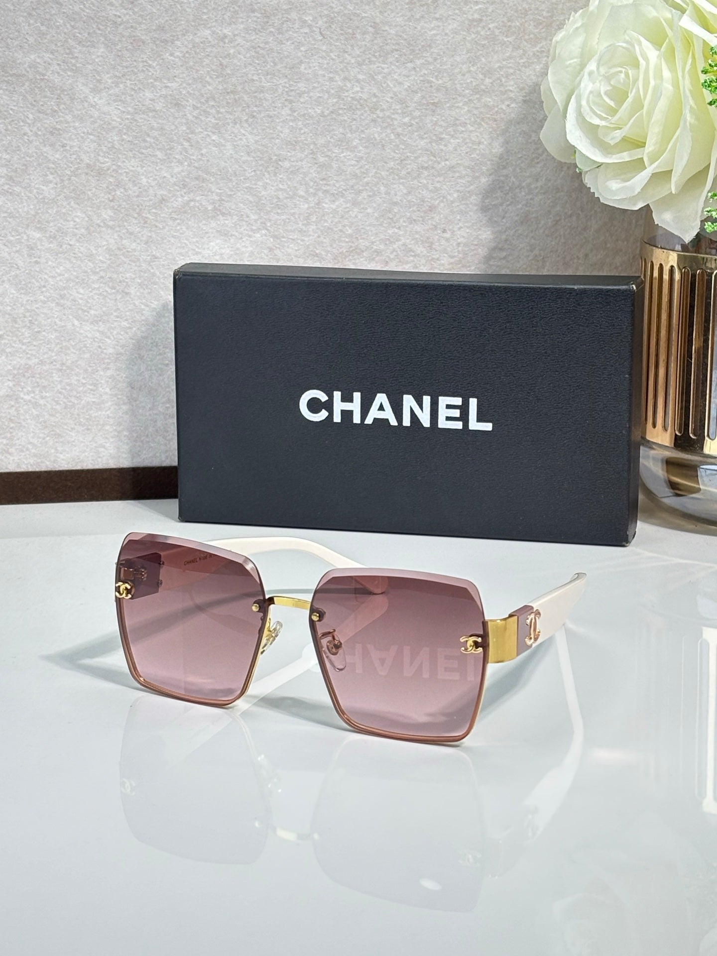 Chanel Glasses