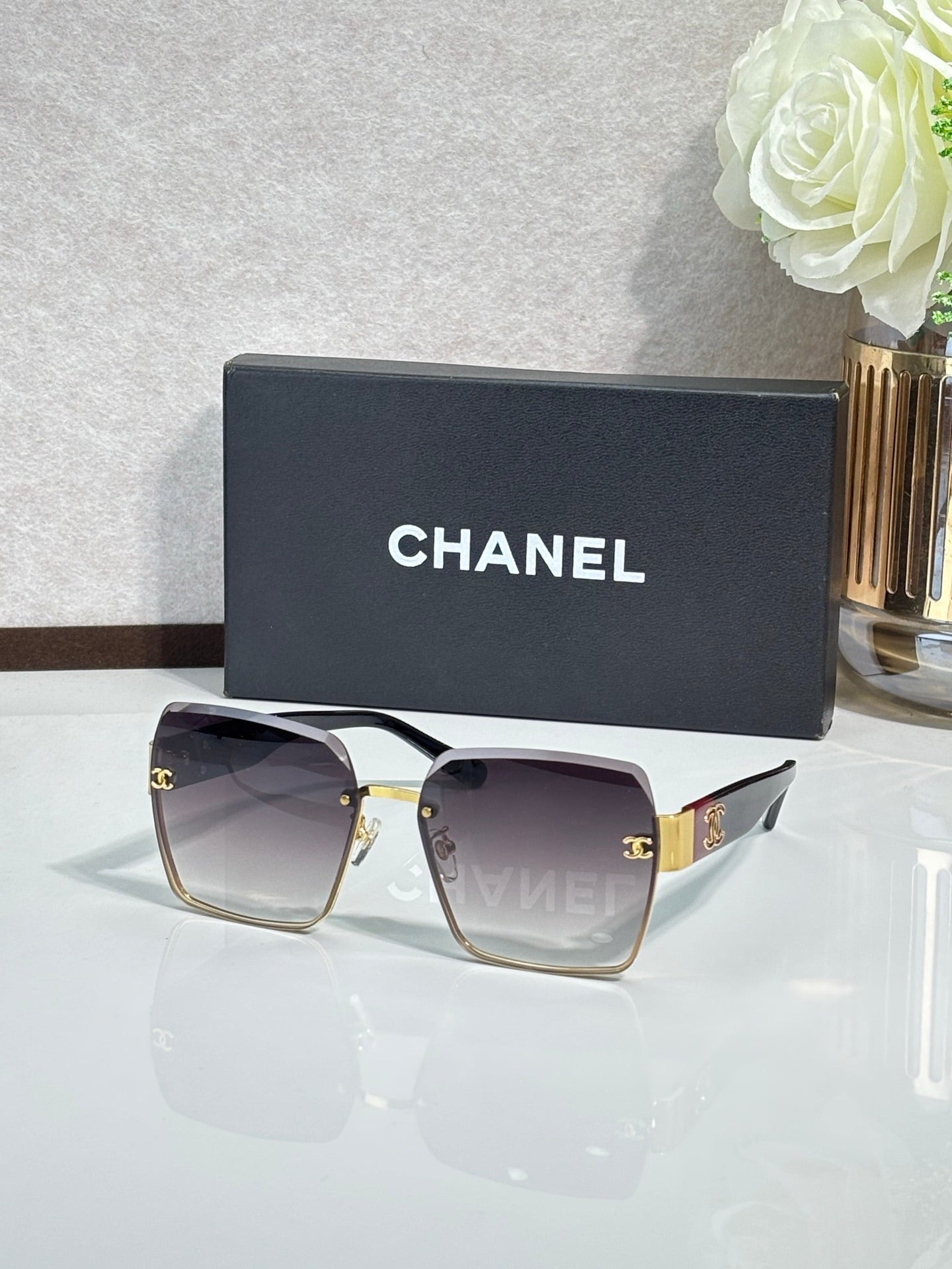 Chanel Glasses