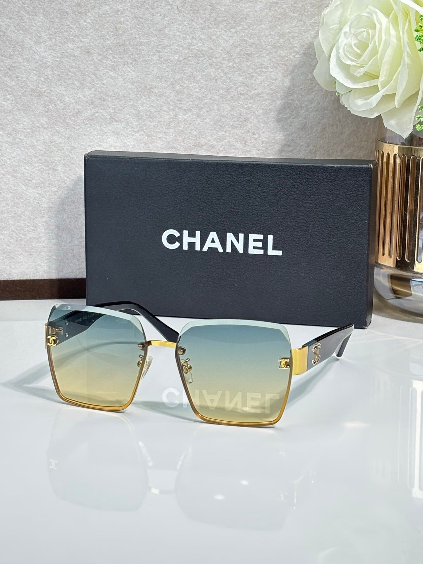 Chanel Glasses
