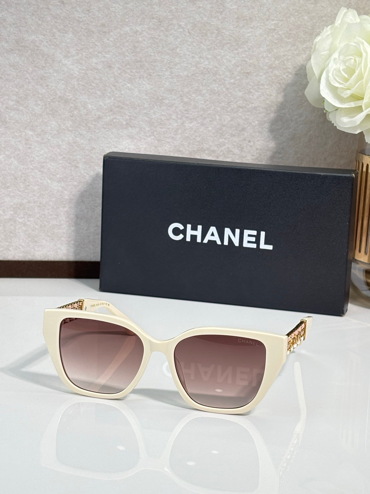 Chanel Glasses