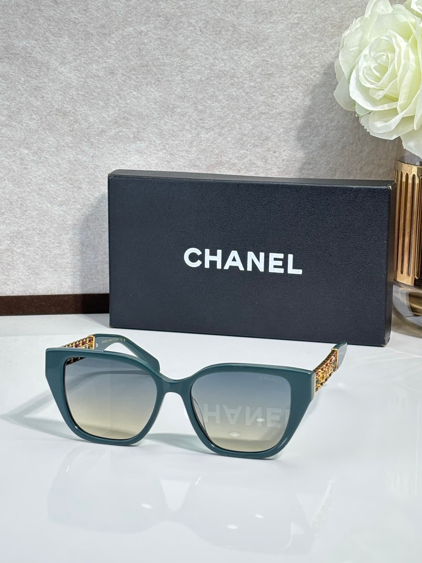 Chanel Glasses