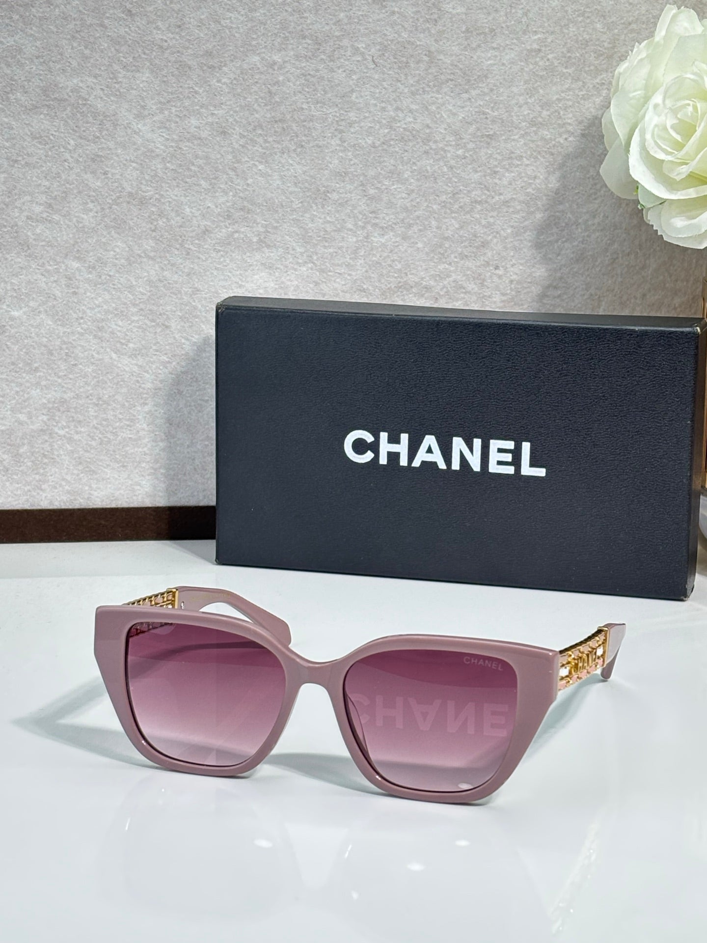 Chanel Glasses