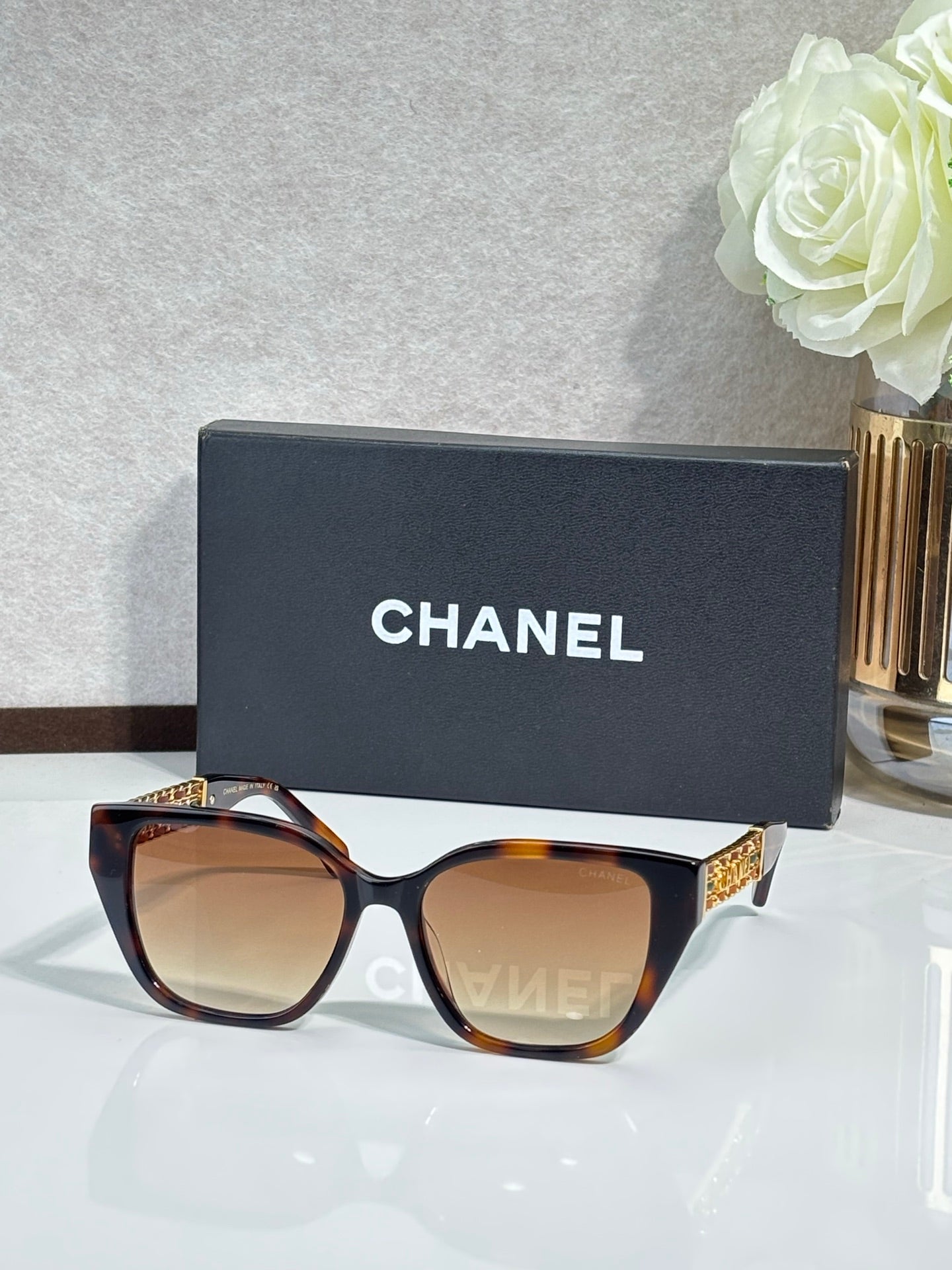 Chanel Glasses