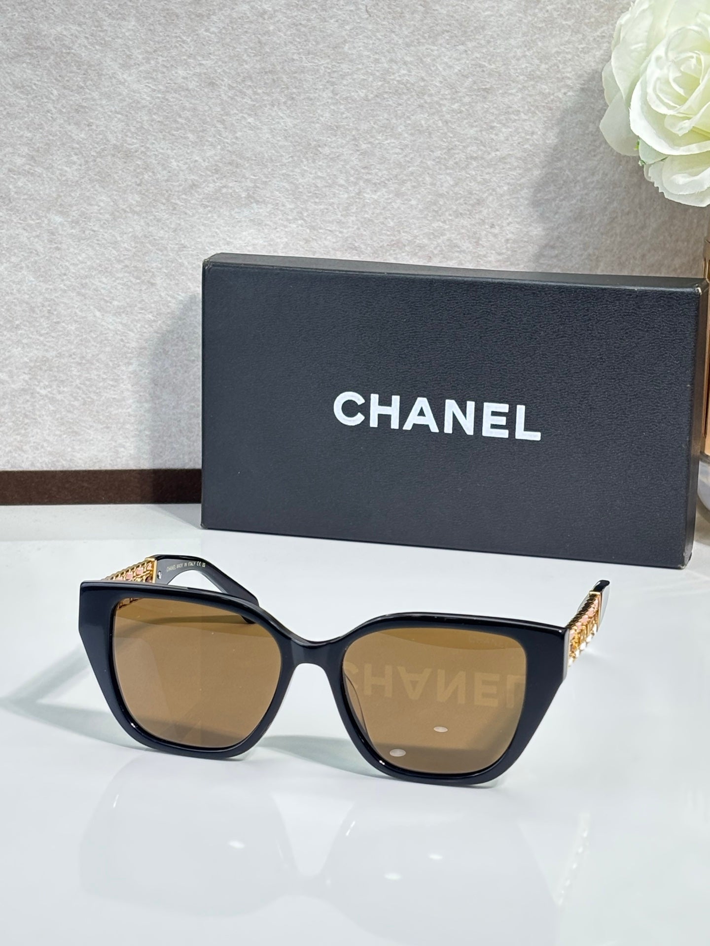 Chanel Glasses