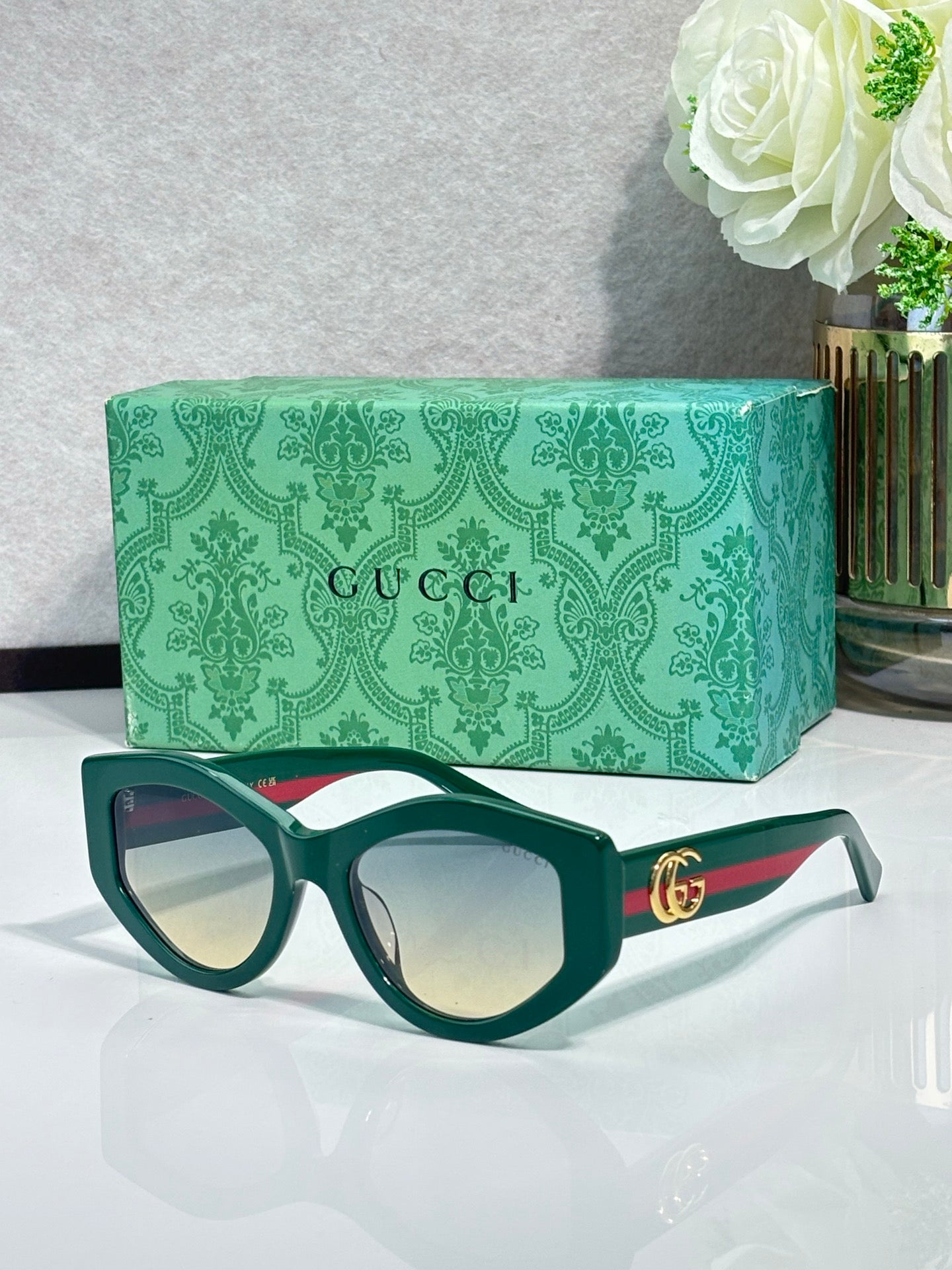 Gucci Glasses
