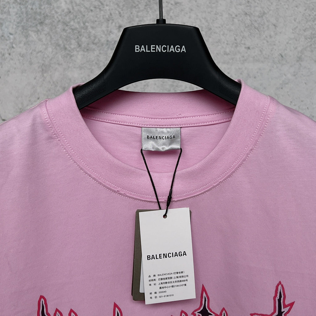 Clothes Balenciaga short