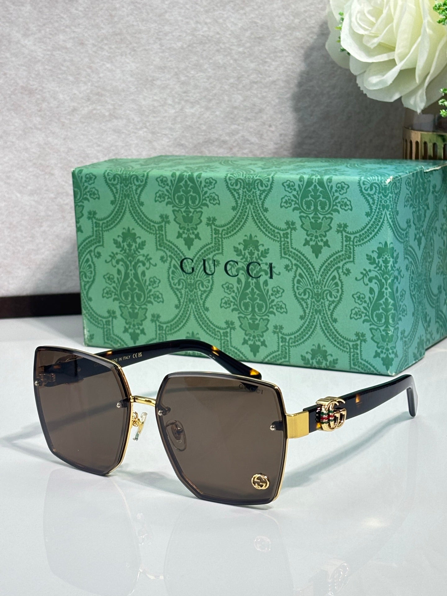 Gucci Glasses