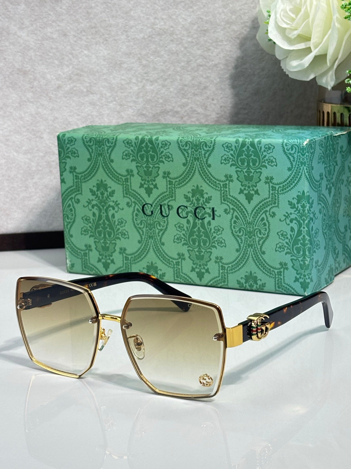 Gucci Glasses