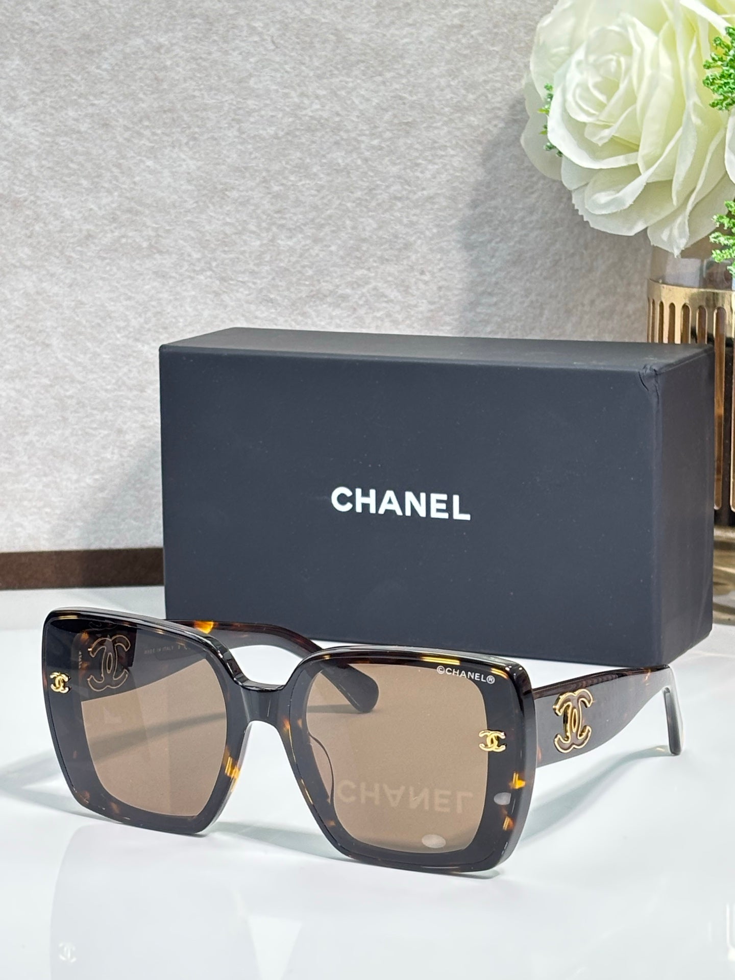 Chanel Glasses