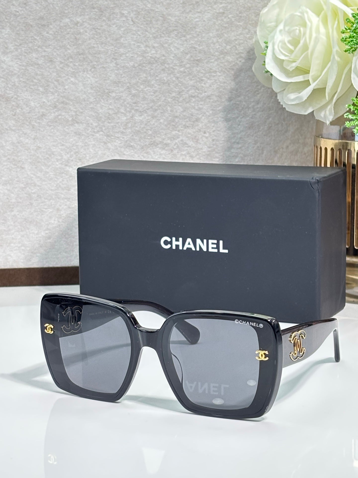 Chanel Glasses