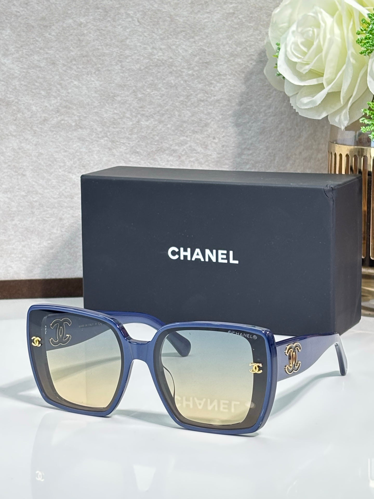 Chanel Glasses