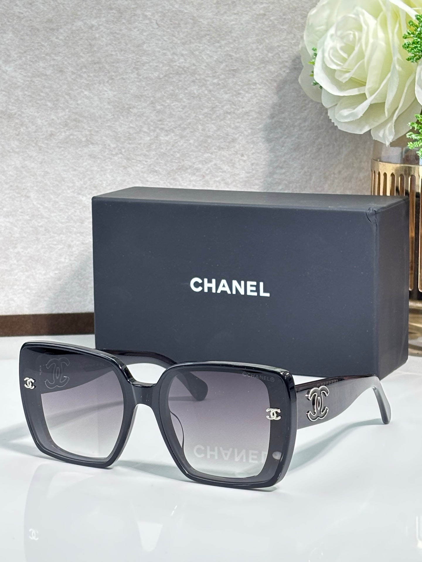 Chanel Glasses