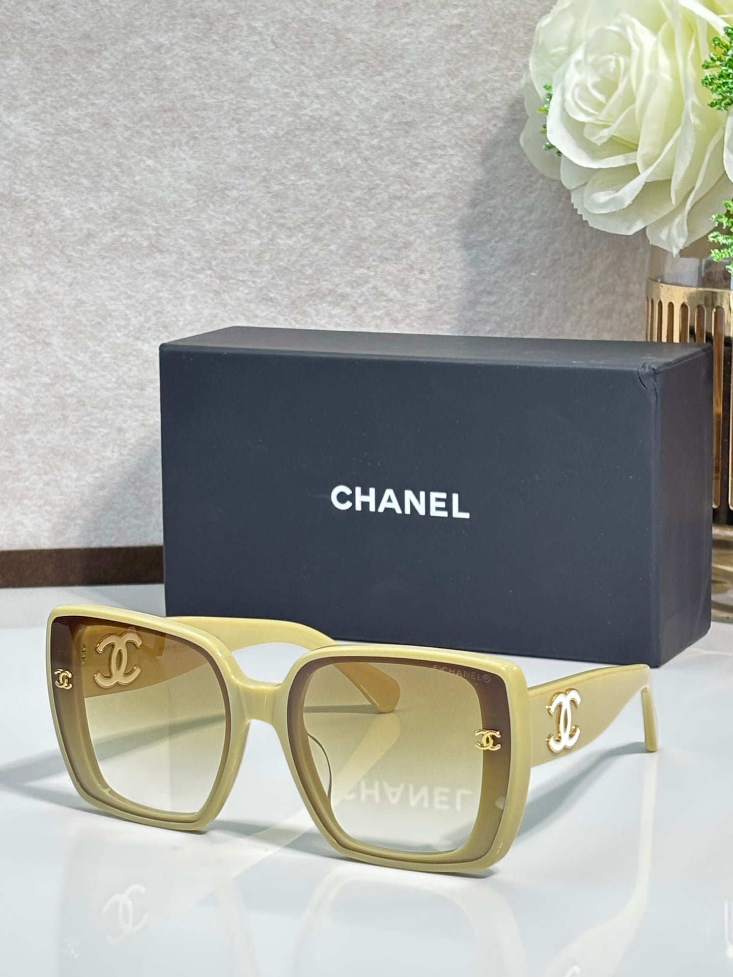 Chanel Glasses