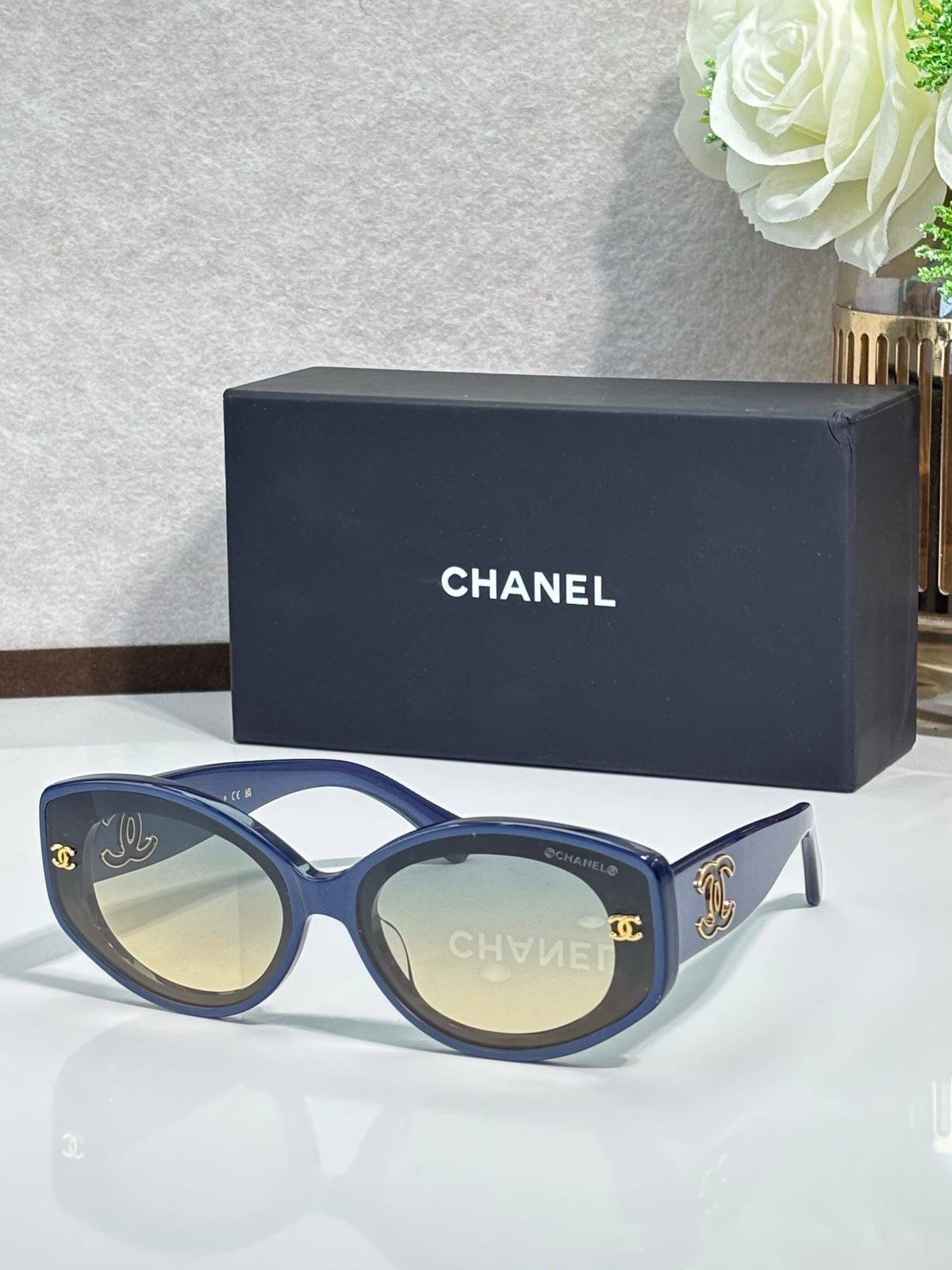 Chanel Glasses