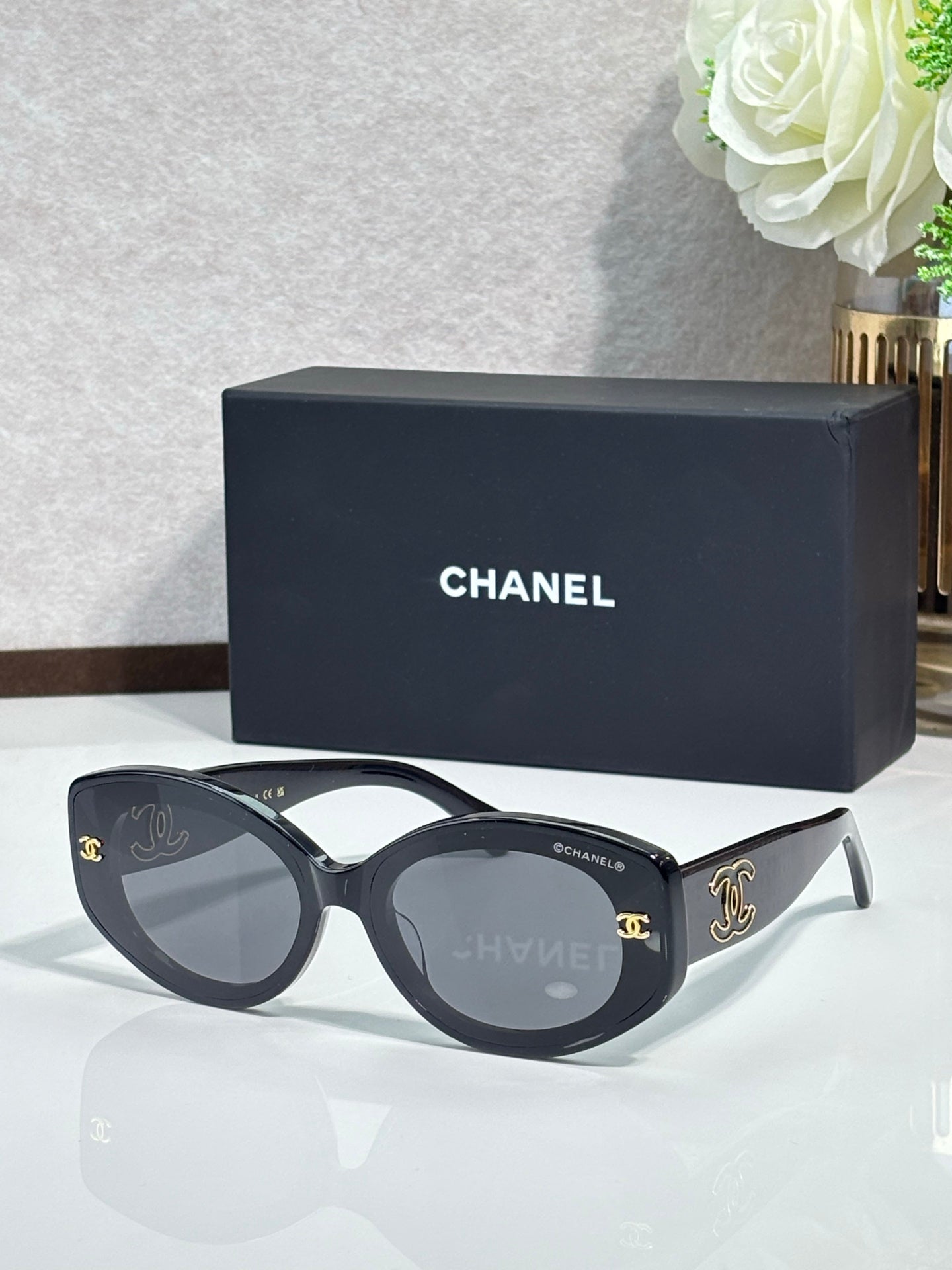 Chanel Glasses