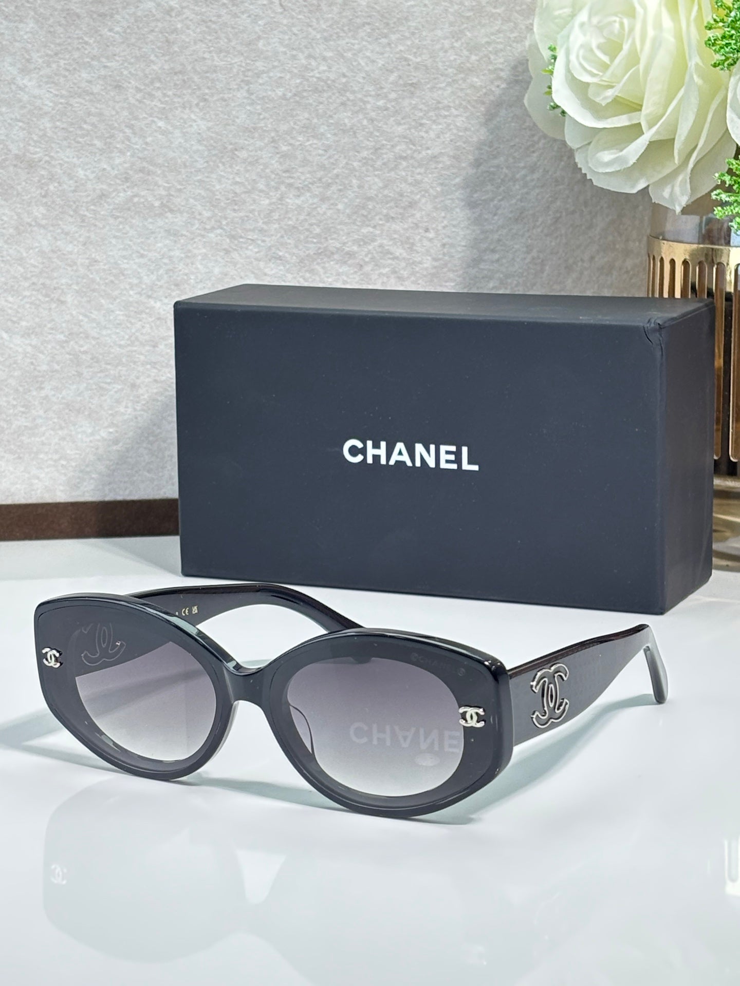 Chanel Glasses