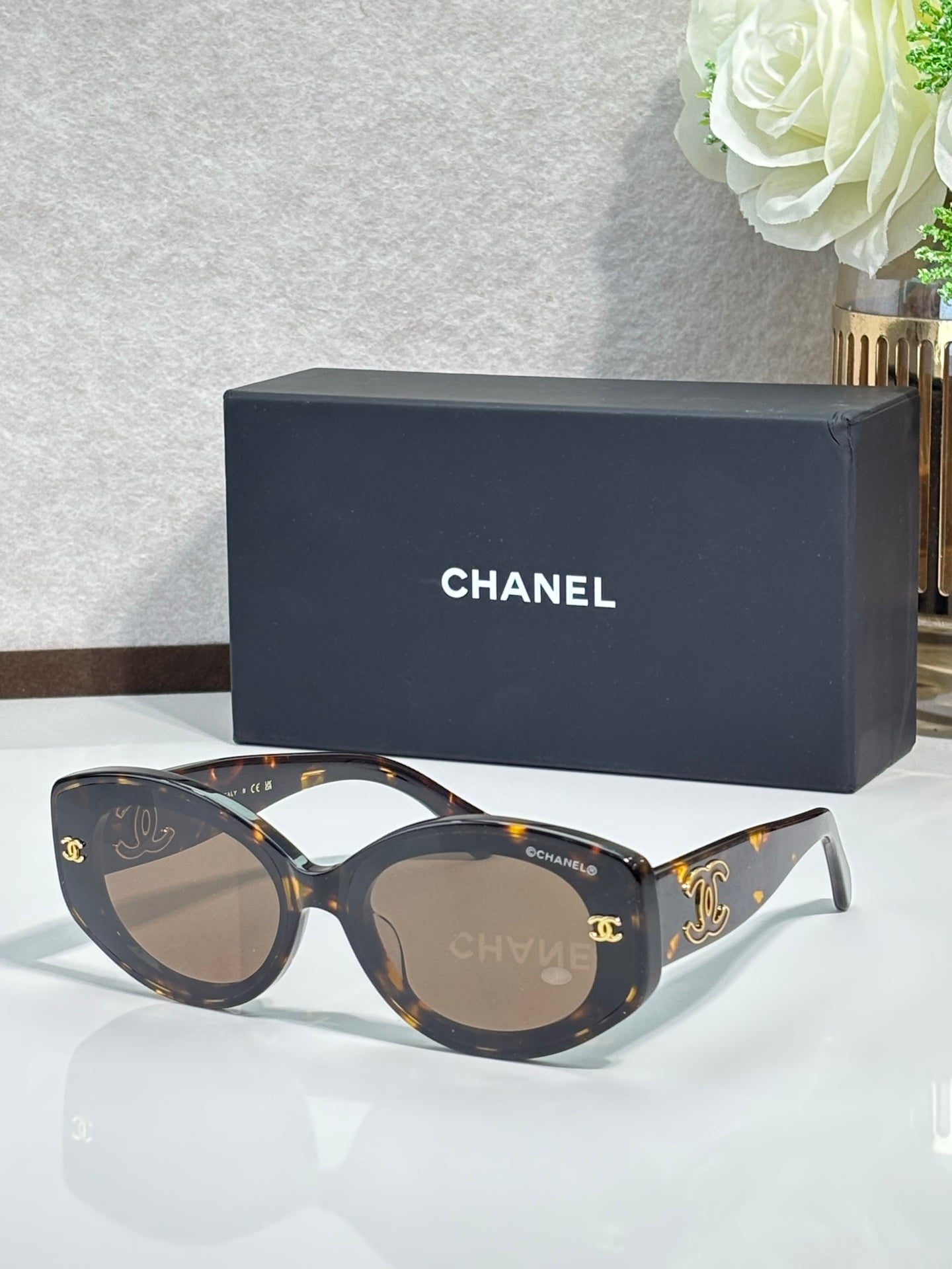 Chanel Glasses