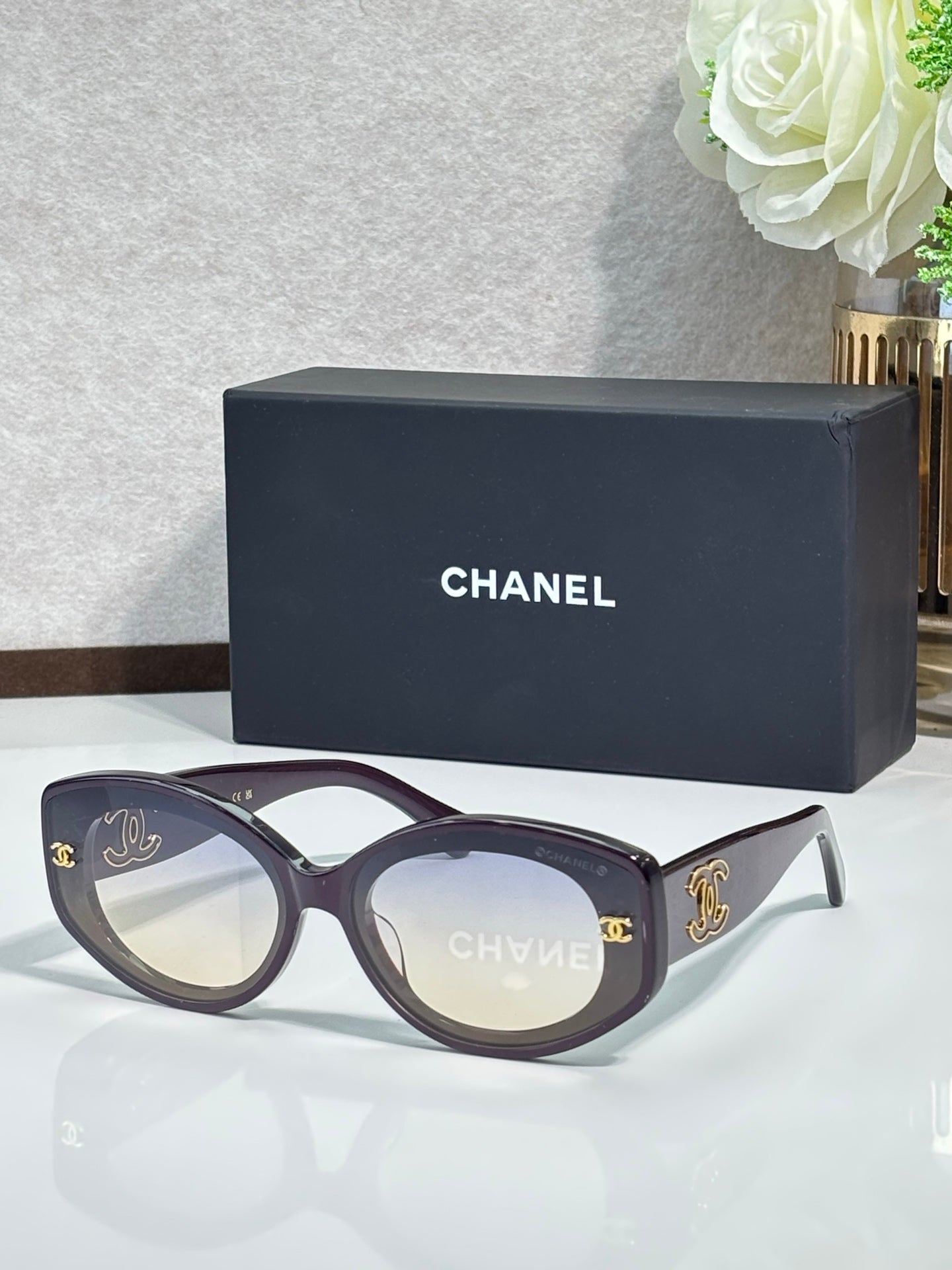 Chanel Glasses