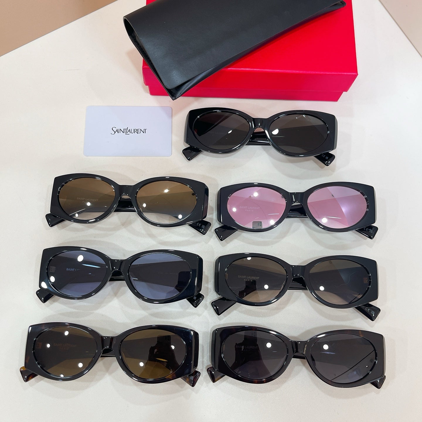 YSL Glasses