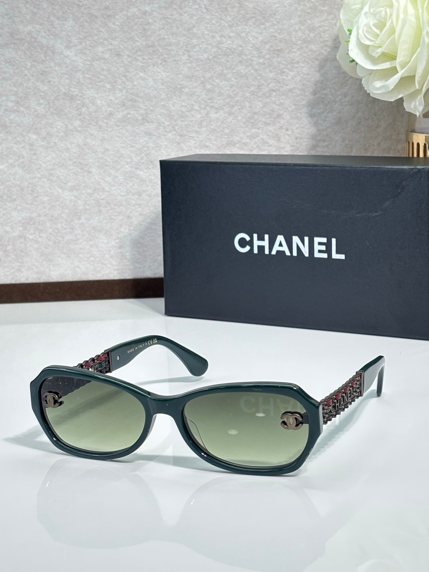 Chanel Glasses