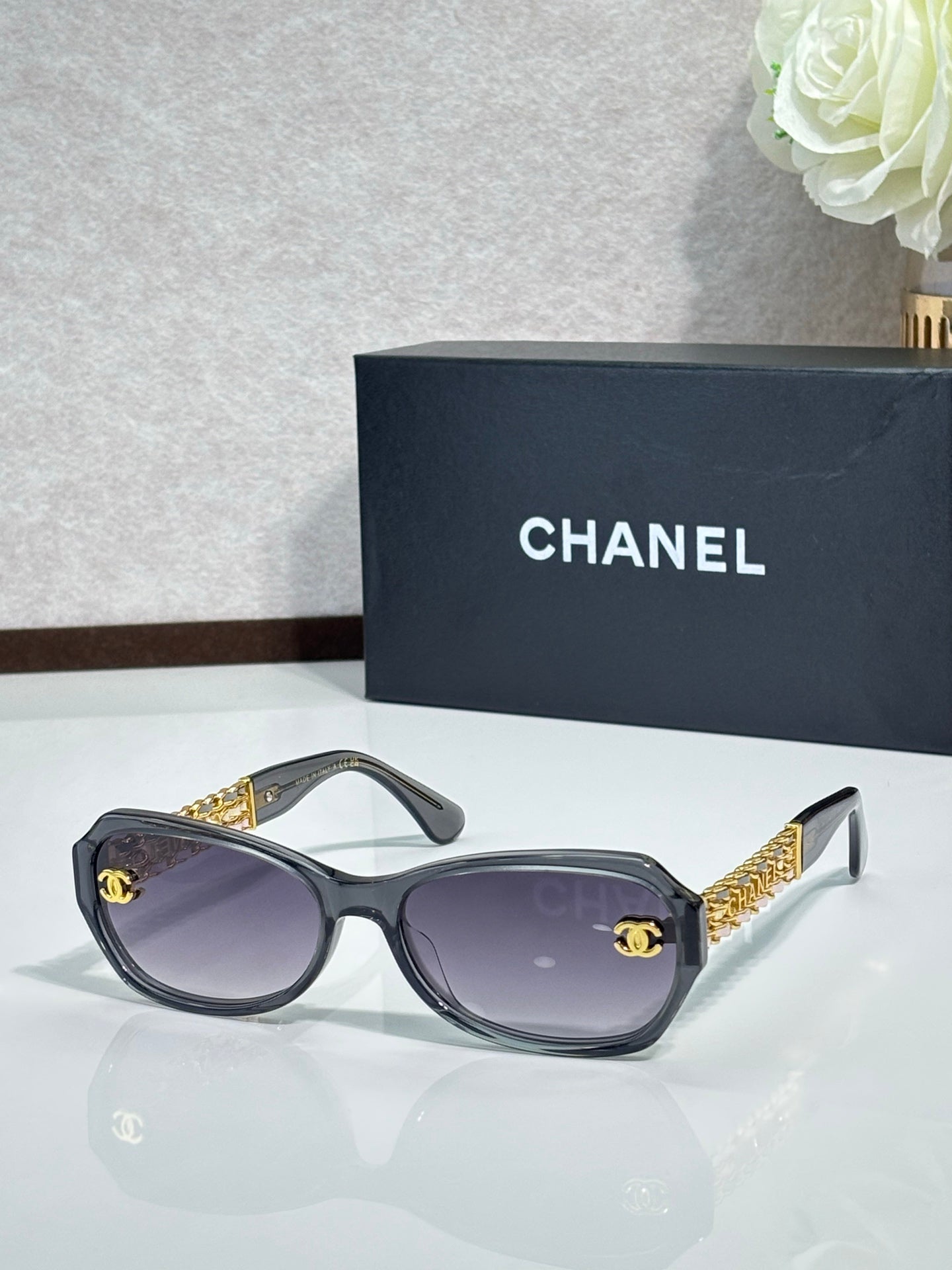 Chanel Glasses