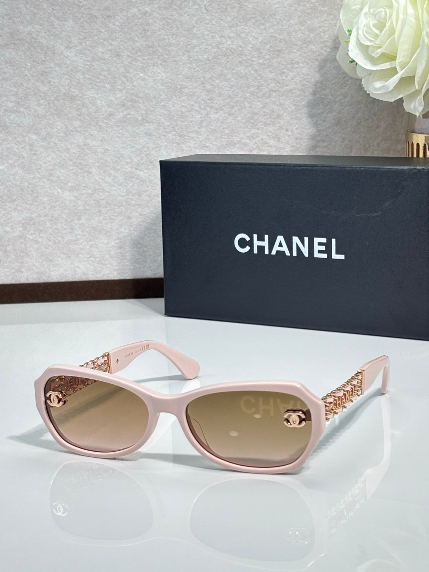 Chanel Glasses